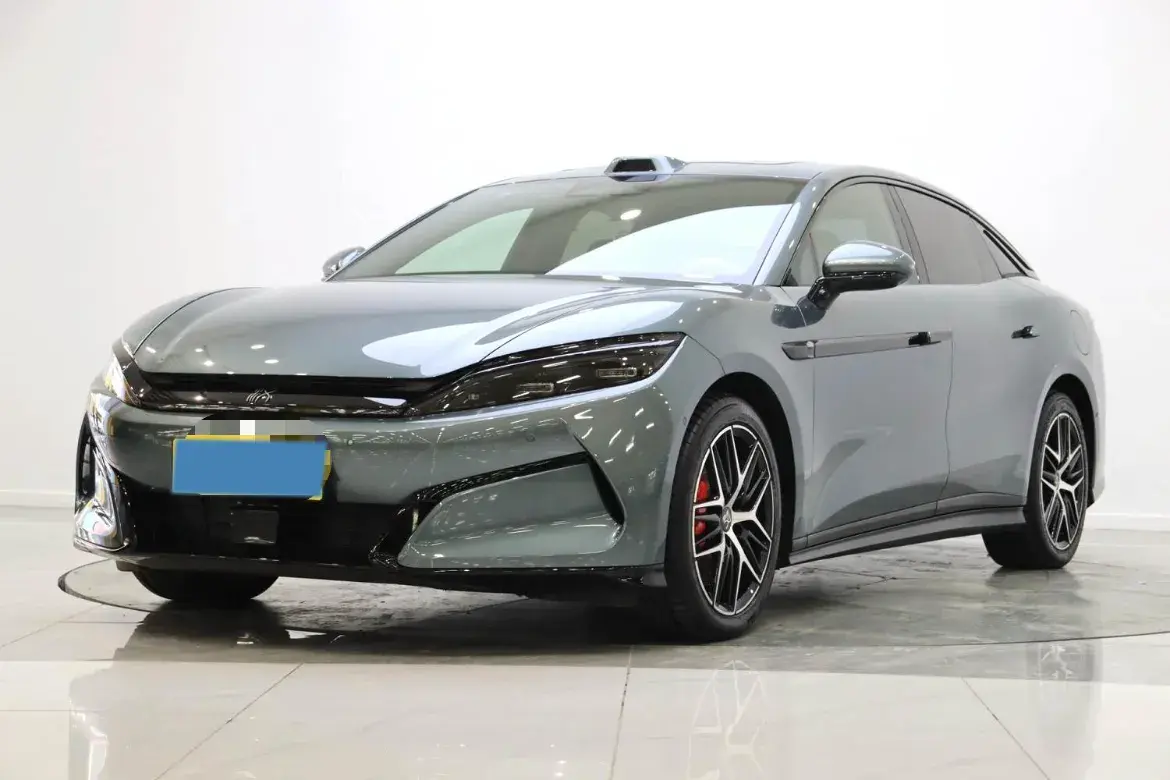 2025 BYD HanL 1.5T 156HP L4 E-CVT PHEV