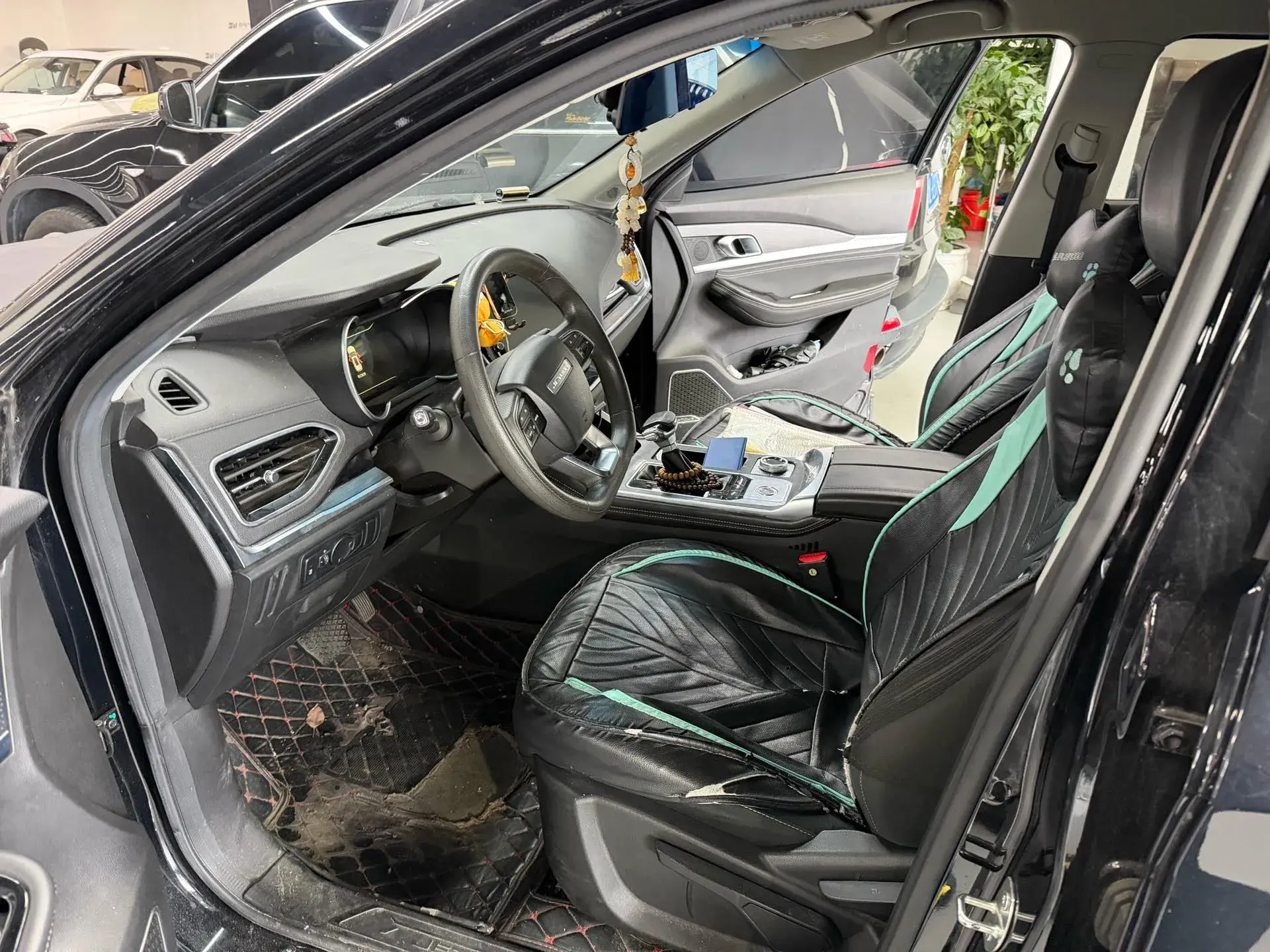 2020 JETOUR X70 thumbnail 3