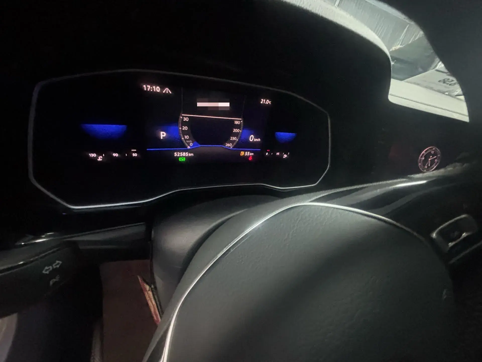 2021 VOLKSWAGEN SAGITAR thumbnail 3