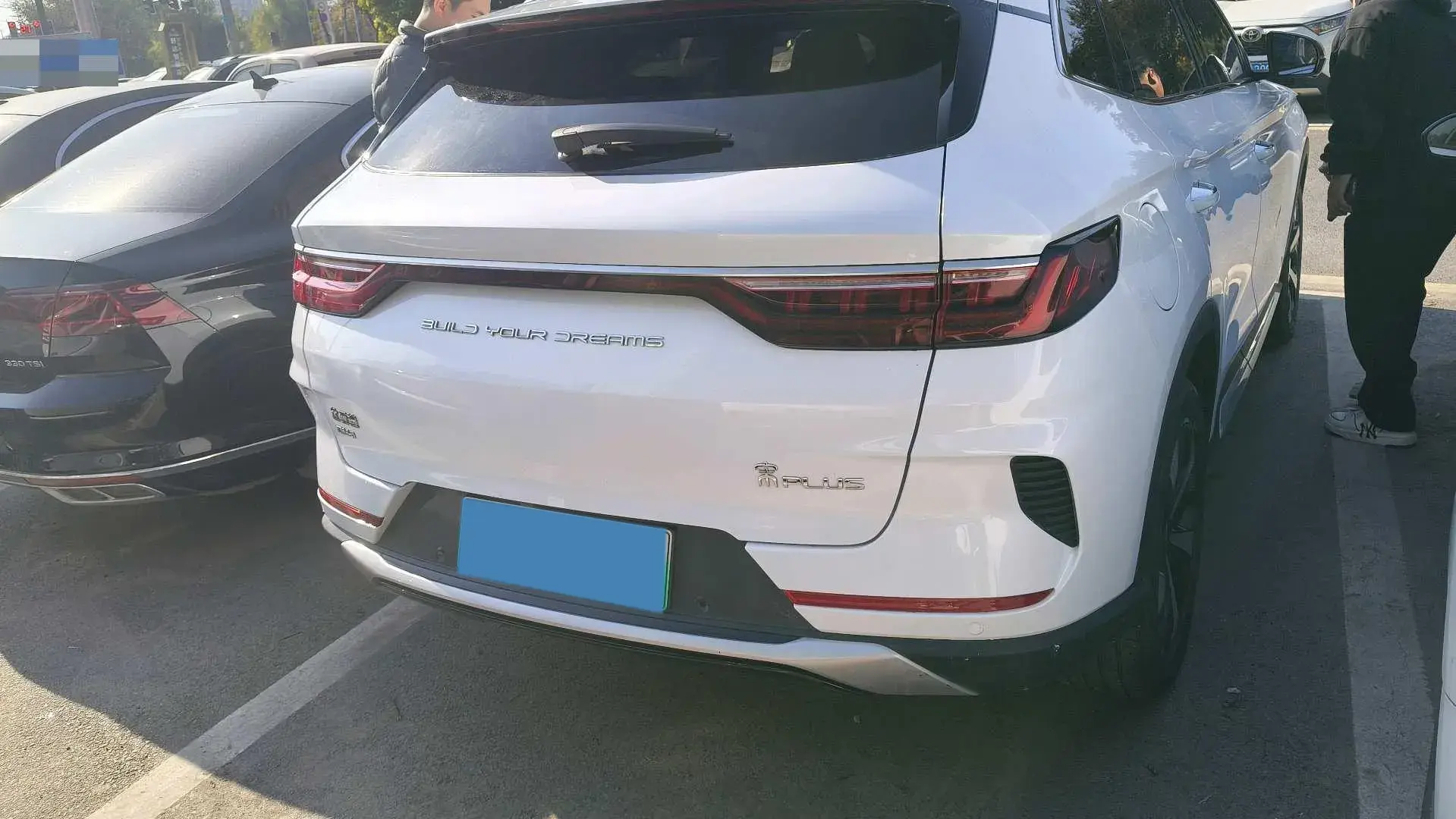 2021 BYD SONG thumbnail 3