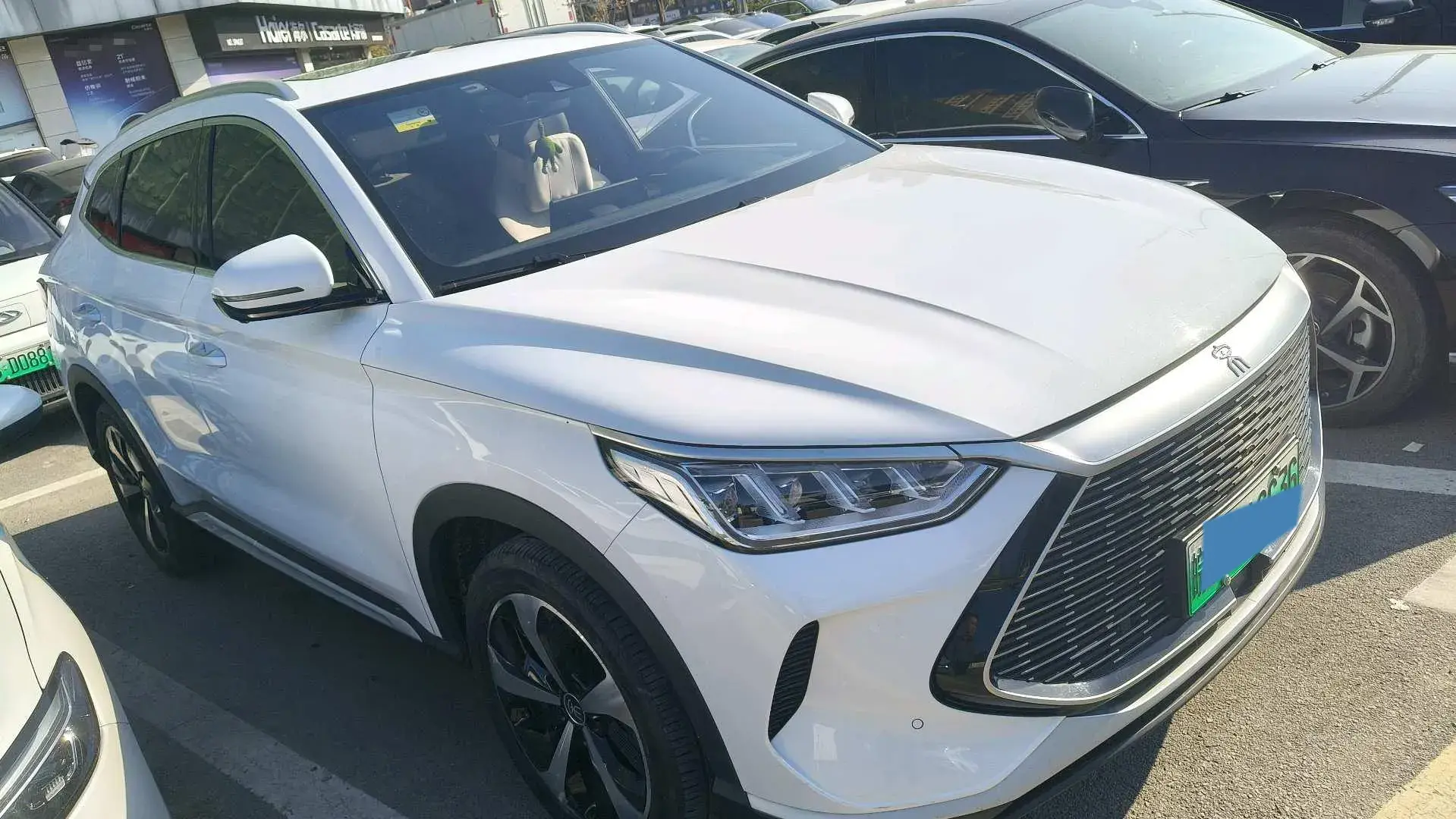 2021 BYD SONG thumbnail 2