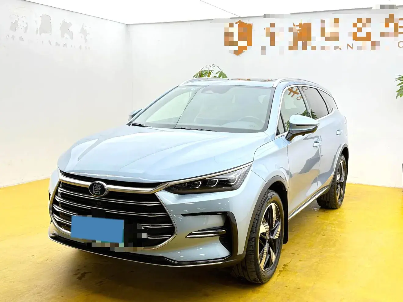 2023 BYD TANG view 1