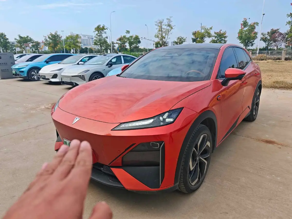 2024 Deepal S07 1.5L 95HP L4 REEV 31.73KWH