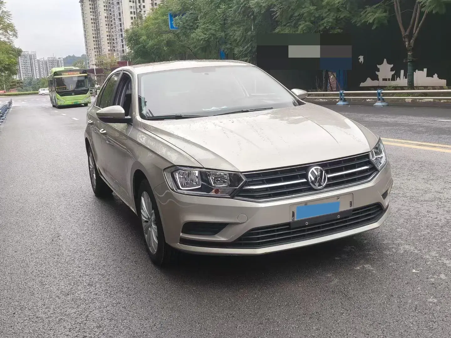 2019 VOLKSWAGEN BORA thumbnail 3