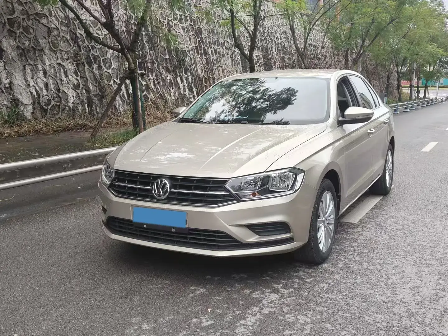 2019 VOLKSWAGEN BORA view 1