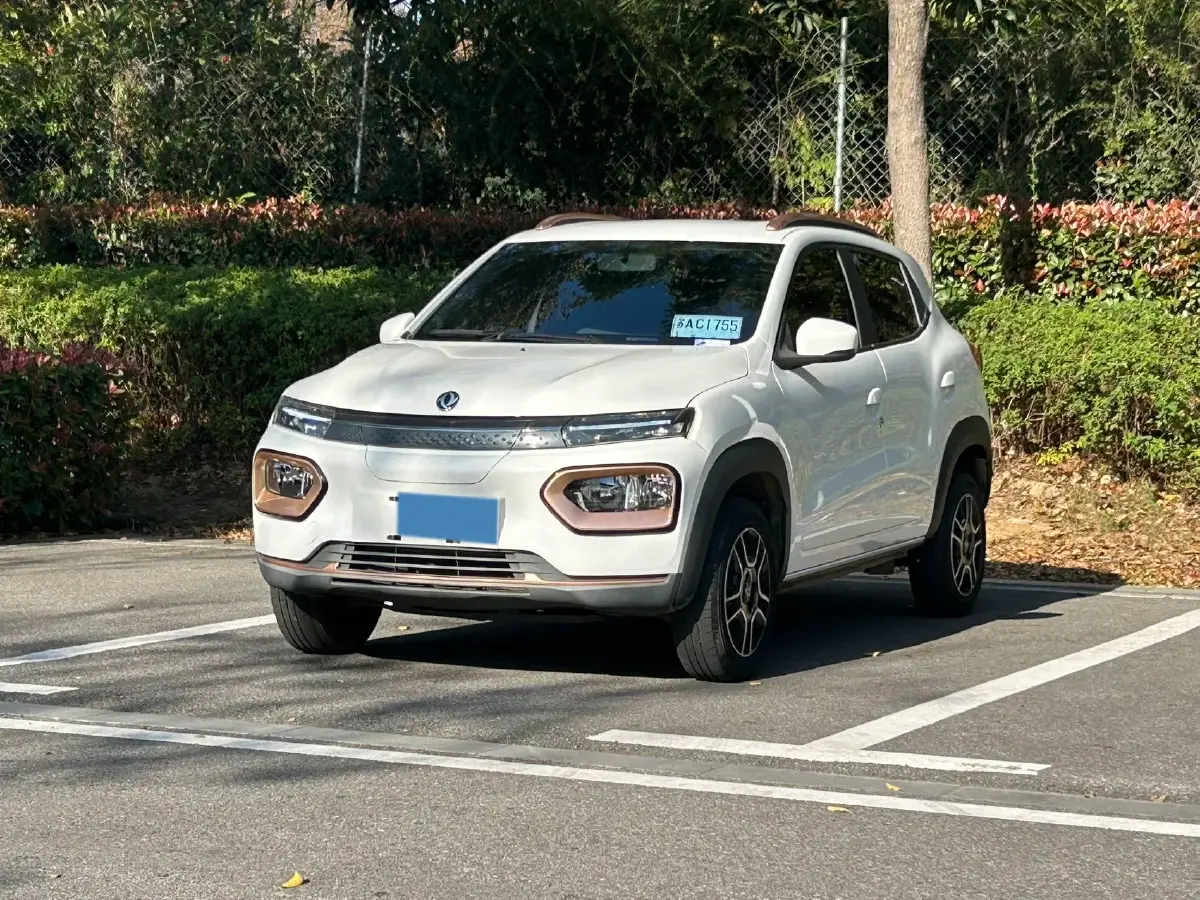 2022 DongFeng Nammi BOX BEV 15.974KWH