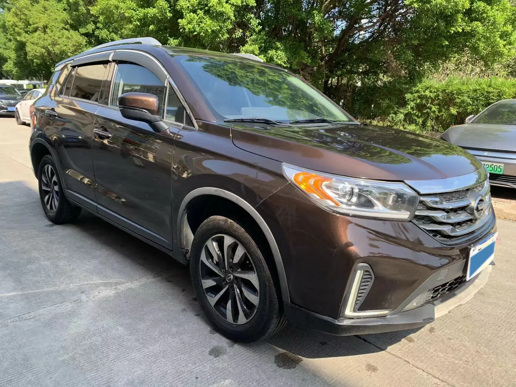 2018 GAC TRUMPCHI thumbnail 3