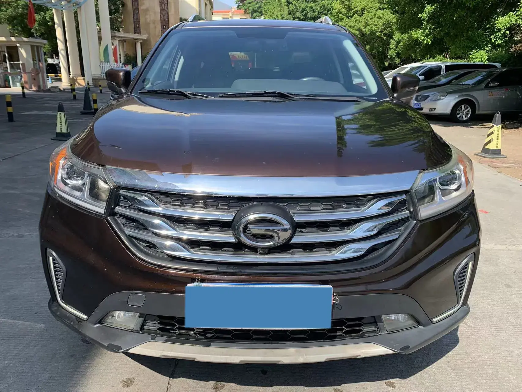 2018 GAC TRUMPCHI thumbnail 2