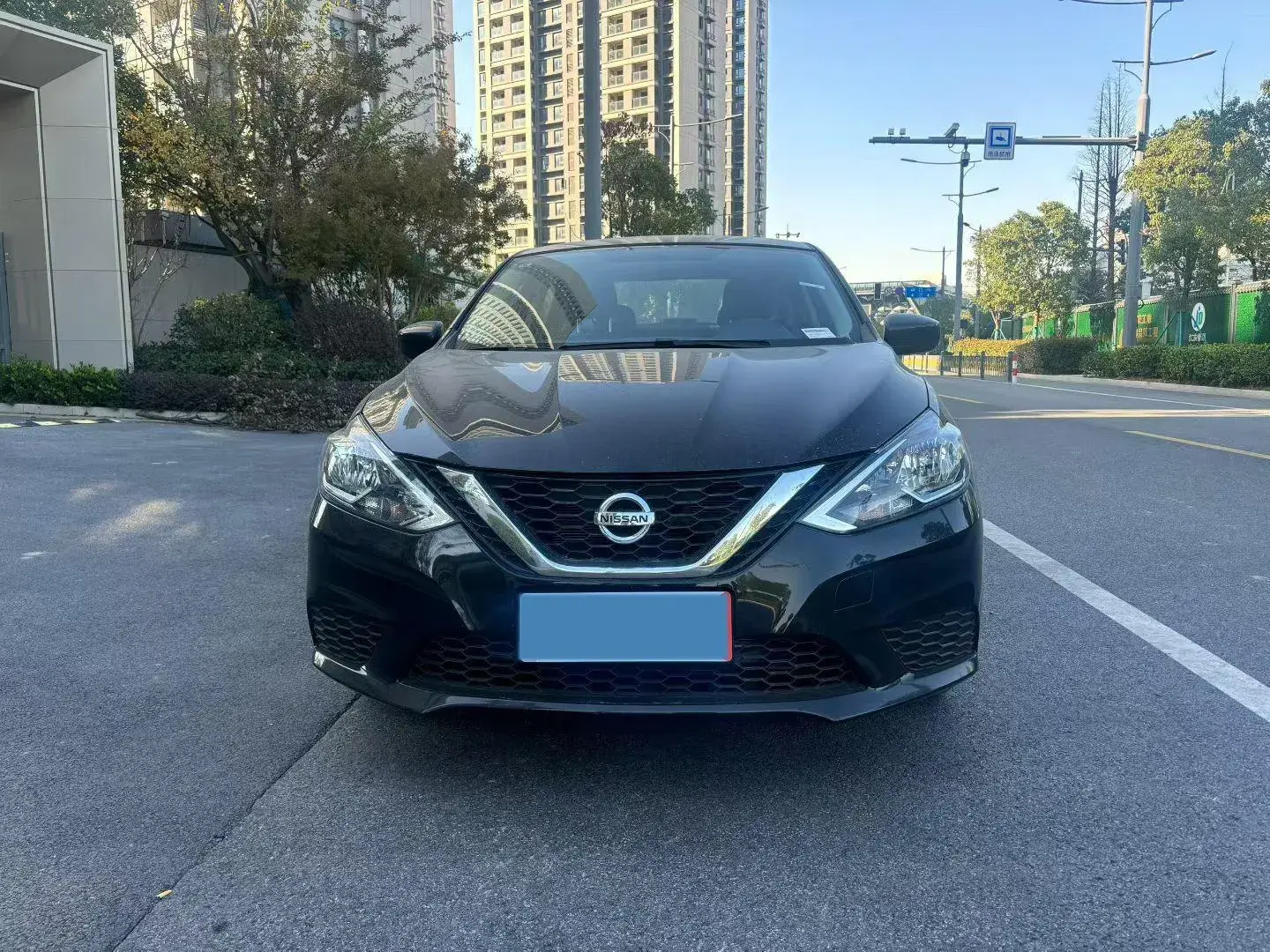 2024 NISSAN SYLPHY thumbnail 3