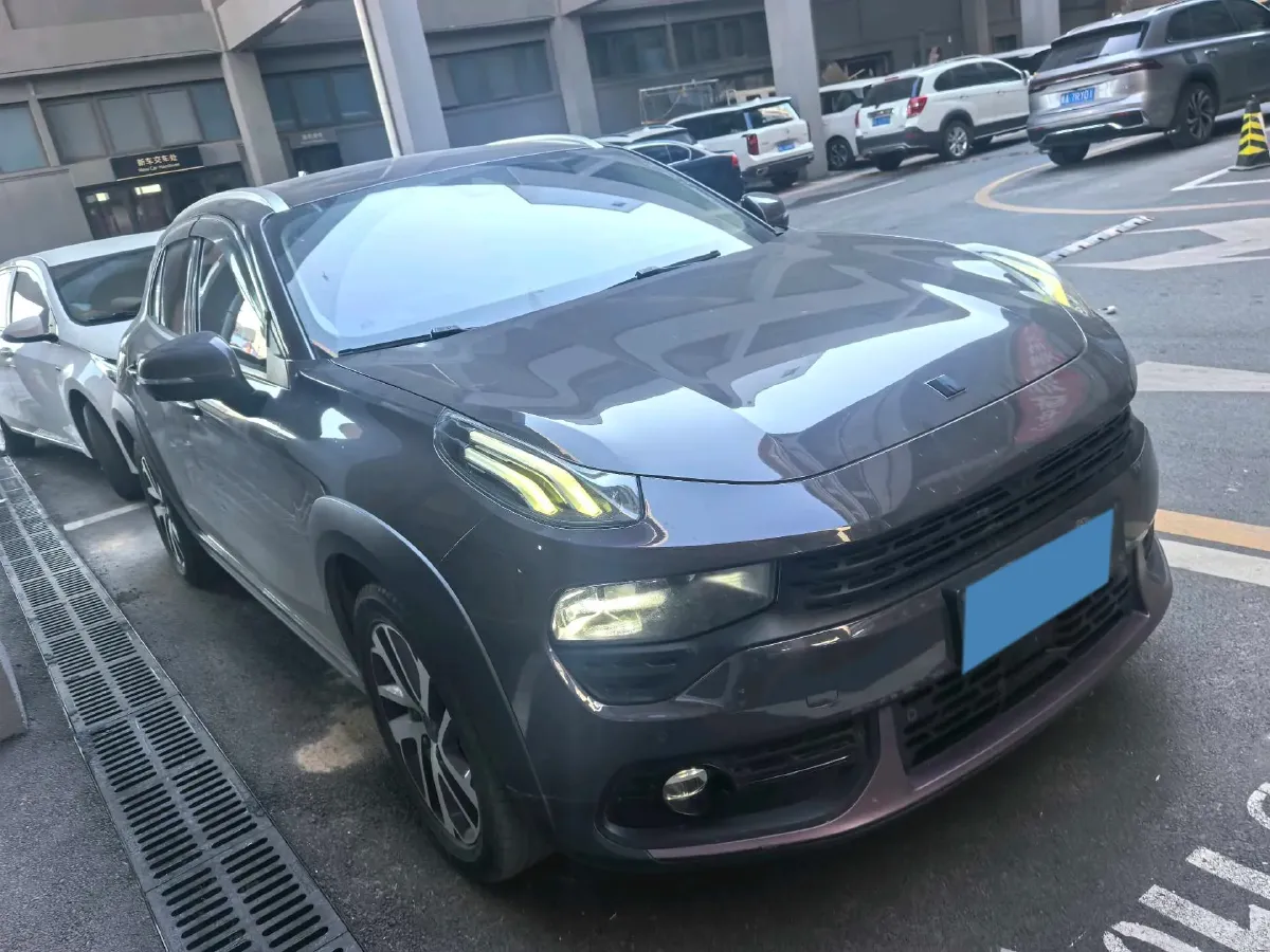 2021 LYNK&CO 02 New Energy 1.5T 180HP L3 7DCT PHEV 9.4KWH,autocango,china used car exporter,china ev exporter,chinese used car exporter,chinese used ev exporter