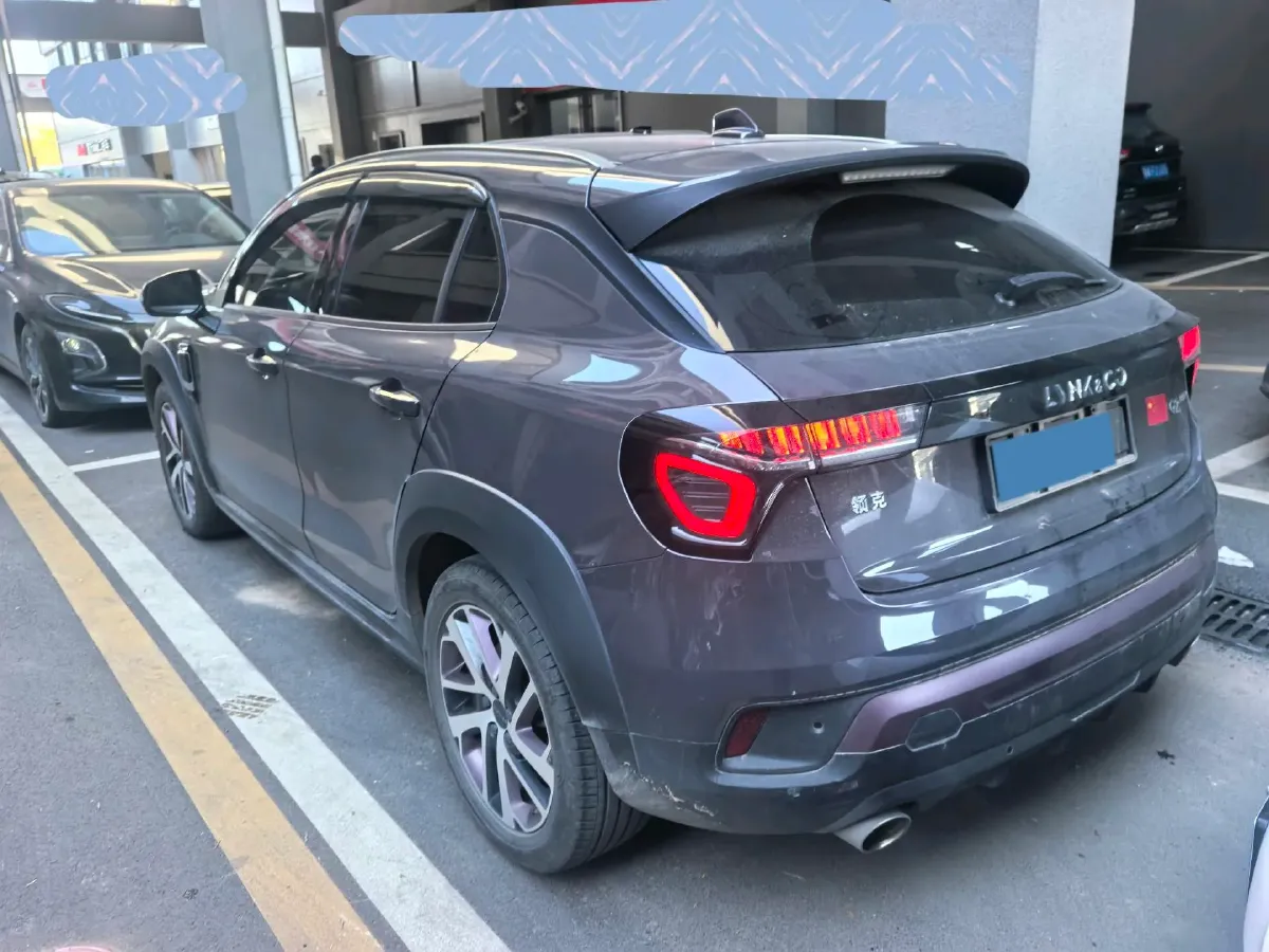 2021 LYNK&CO 02 New Energy 1.5T 180HP L3 7DCT PHEV 9.4KWH,autocango,china used car exporter,china ev exporter,chinese used car exporter,chinese used ev exporter