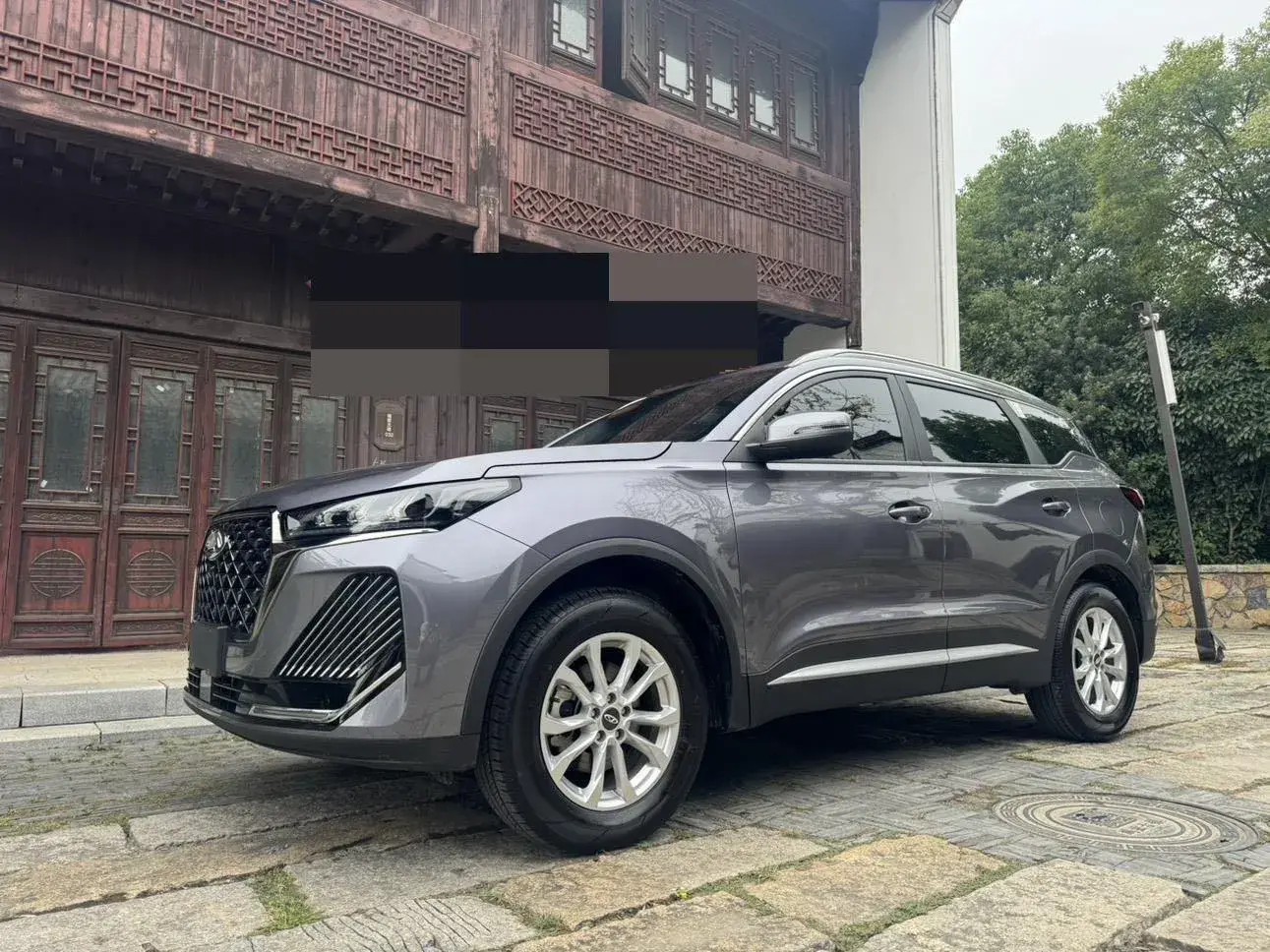 2024 CHERY TIGGO view 1