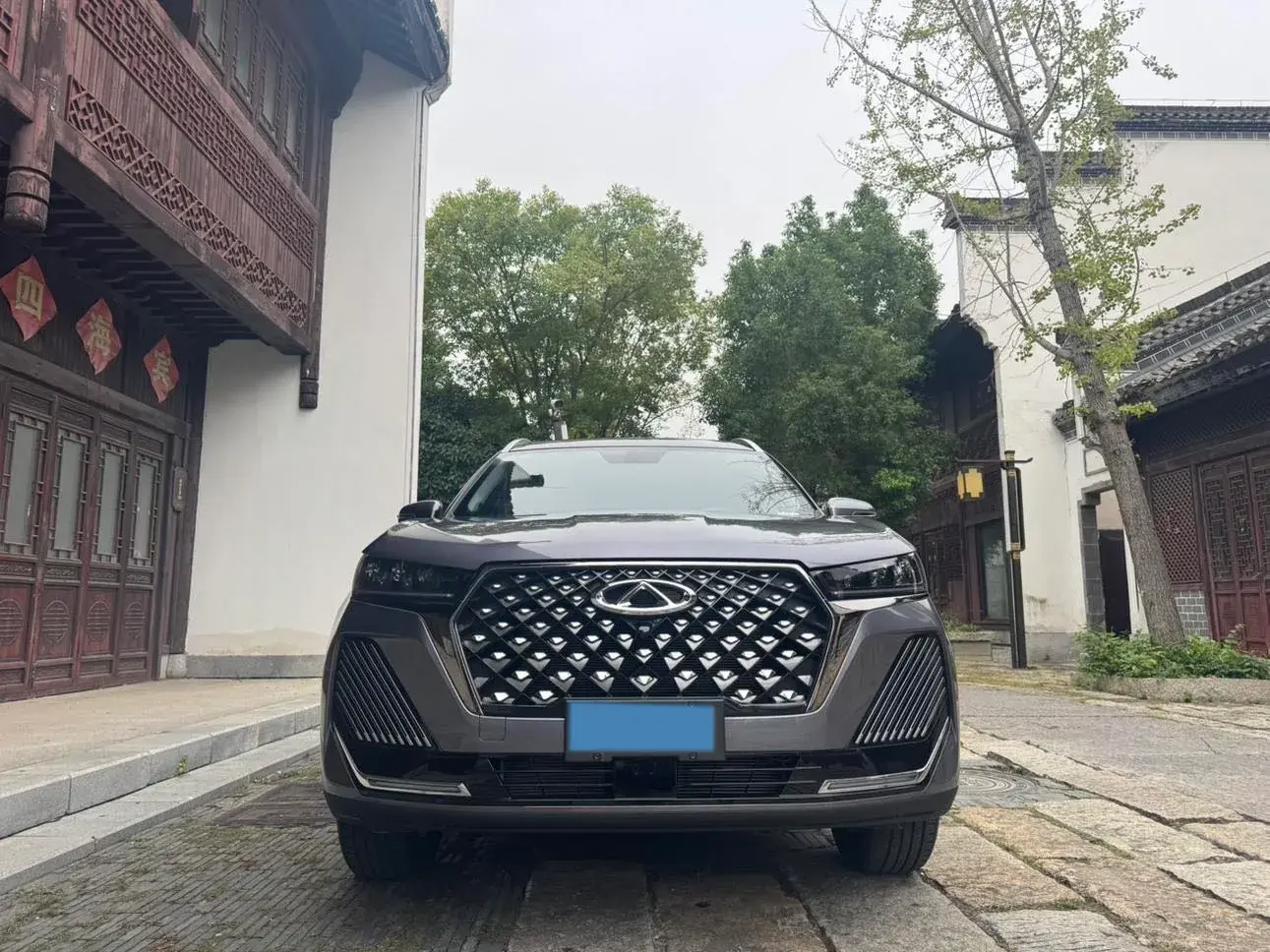 2024 CHERY TIGGO thumbnail 4