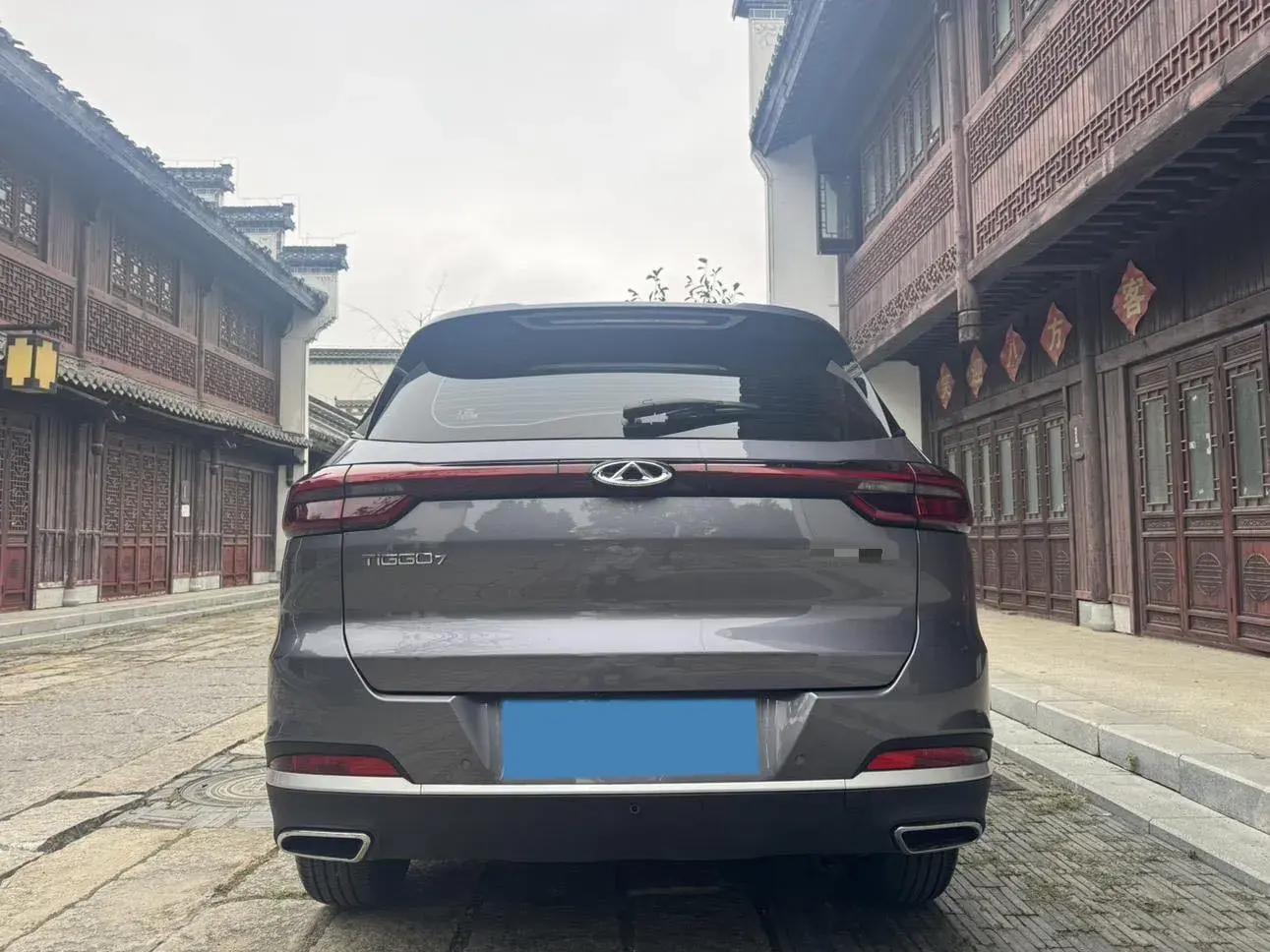 2024 CHERY TIGGO thumbnail 3