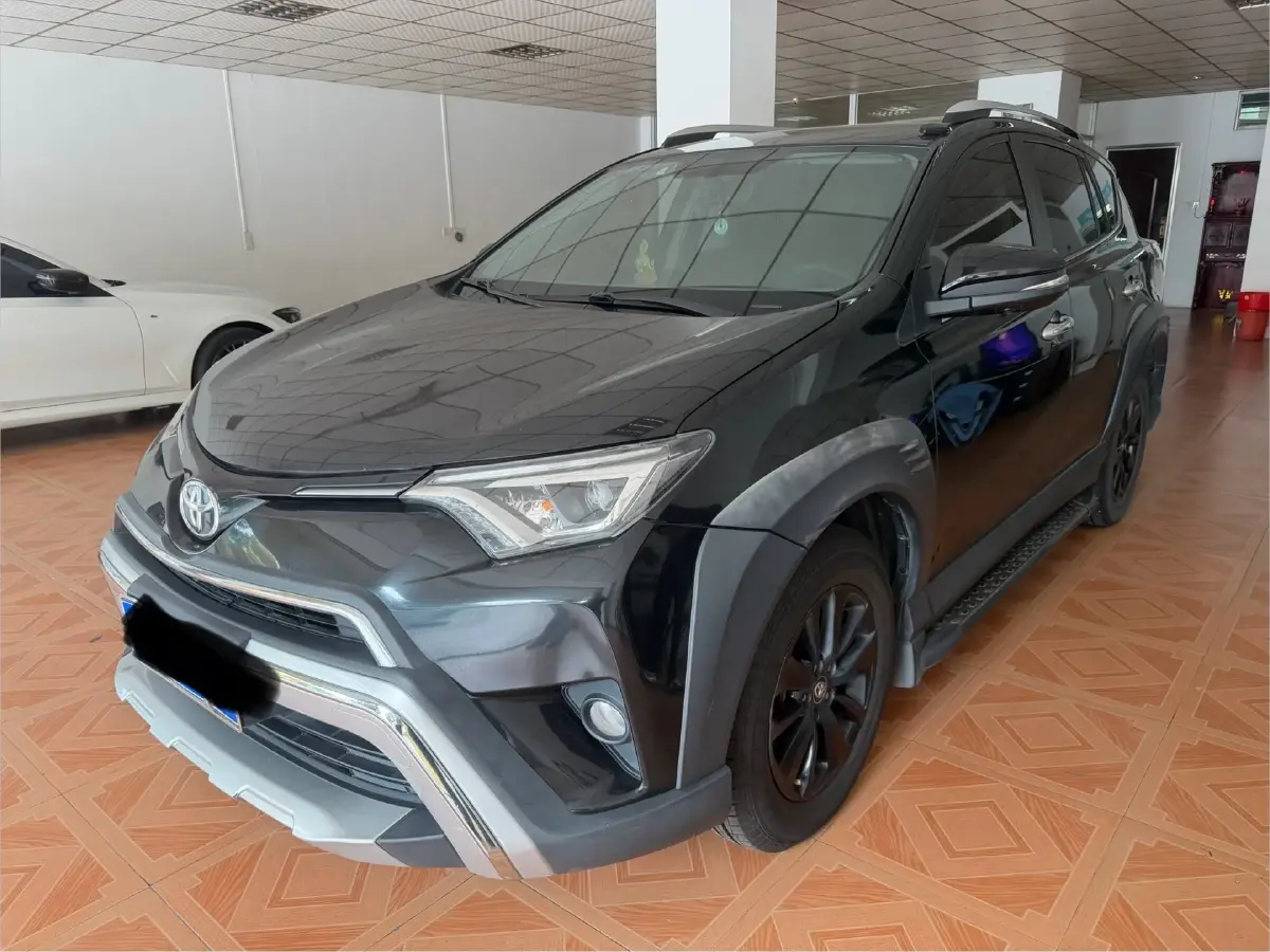 2019 Toyota RAV4 2.0L 151HP L4 CVT