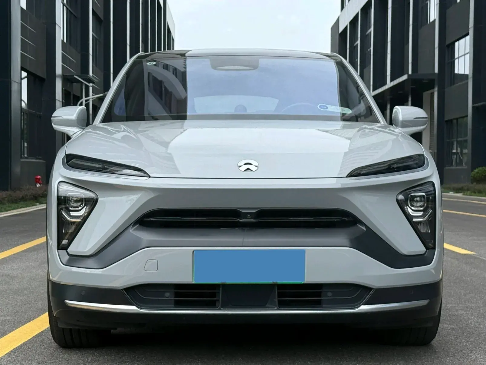 2020 NIO EC6 thumbnail 2