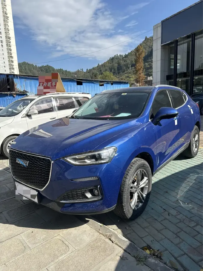 2018 Haval F5 1.5T 169HP L4 7DCT