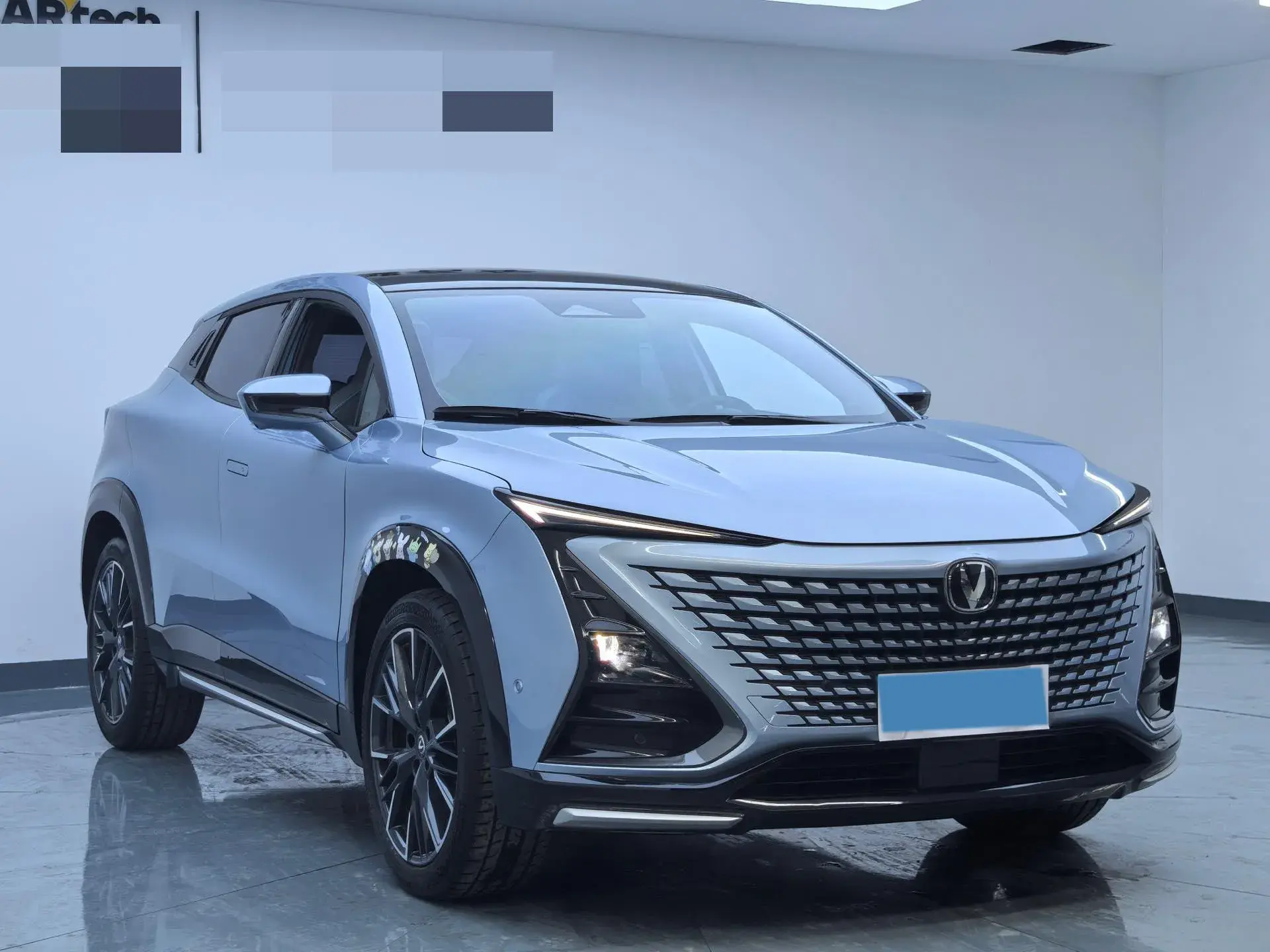 2023 CHANGAN UNI-T thumbnail 3