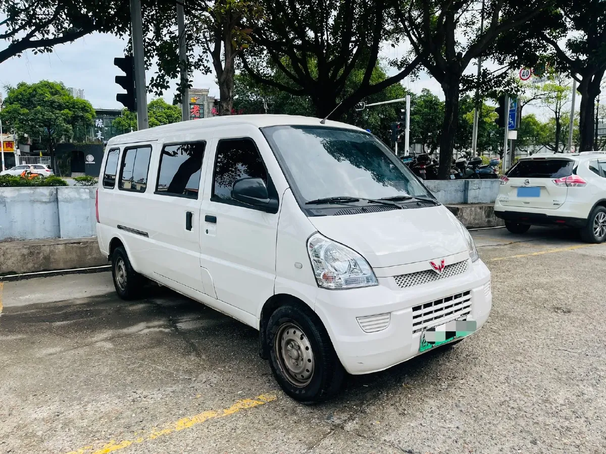2020 WuLing RongGuang EV BEV 41.6KWH,autocango,china used car exporter,china ev exporter,chinese used car exporter,chinese used ev exporter