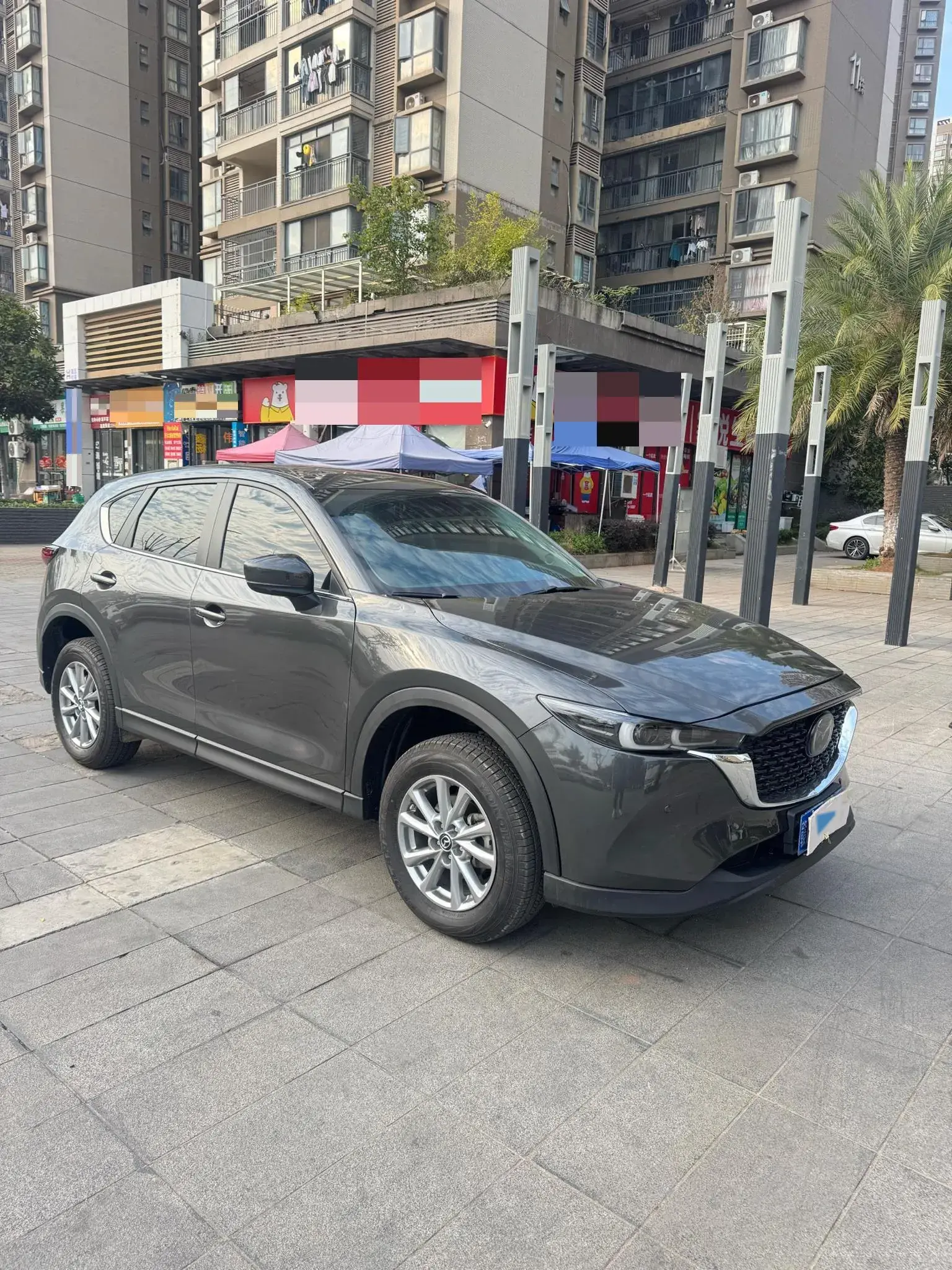 2024 MAZDA CX-5 thumbnail 3