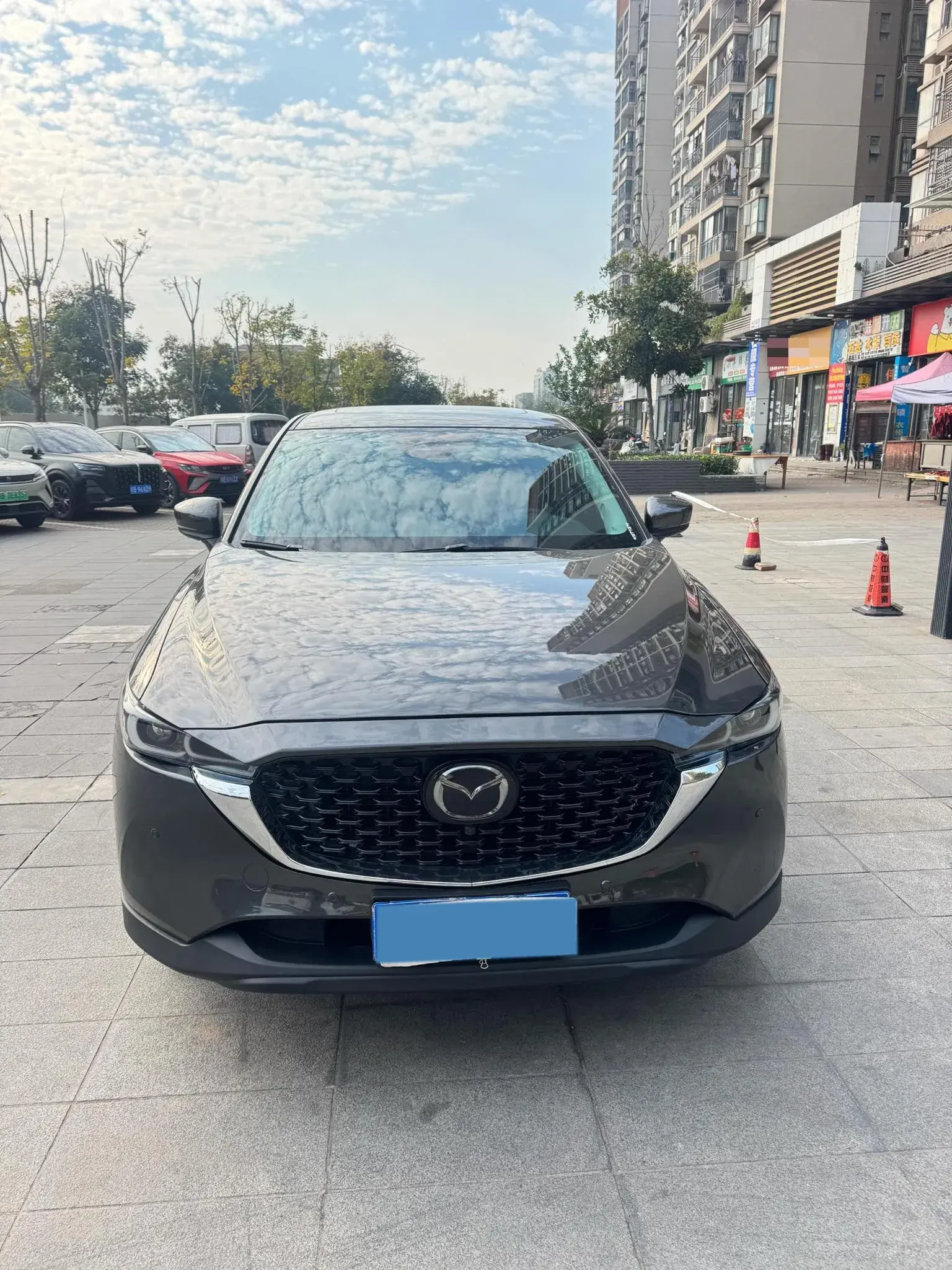 2024 MAZDA CX-5 thumbnail 2