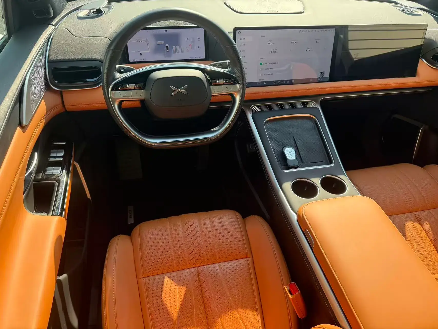 2024 XPENG G9 thumbnail 4