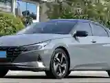 2021 Hyundai Elantra 1.5L 115HP L4 CVT