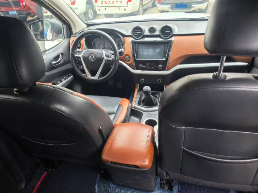 2019 Dongfeng RuiQi 6 2.5T 140HP L4 5MT,autocango,china used car exporter,china ev exporter,chinese used car exporter,chinese used ev exporter