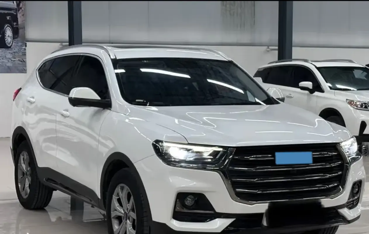 2021 HAVAL H6 thumbnail 3