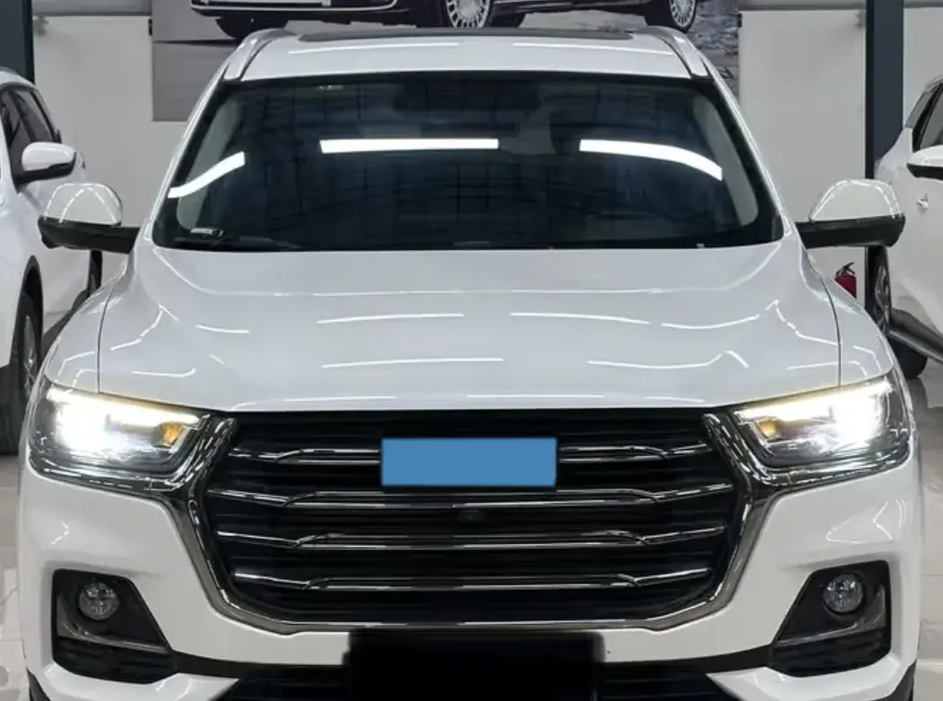 2021 HAVAL H6 thumbnail 2