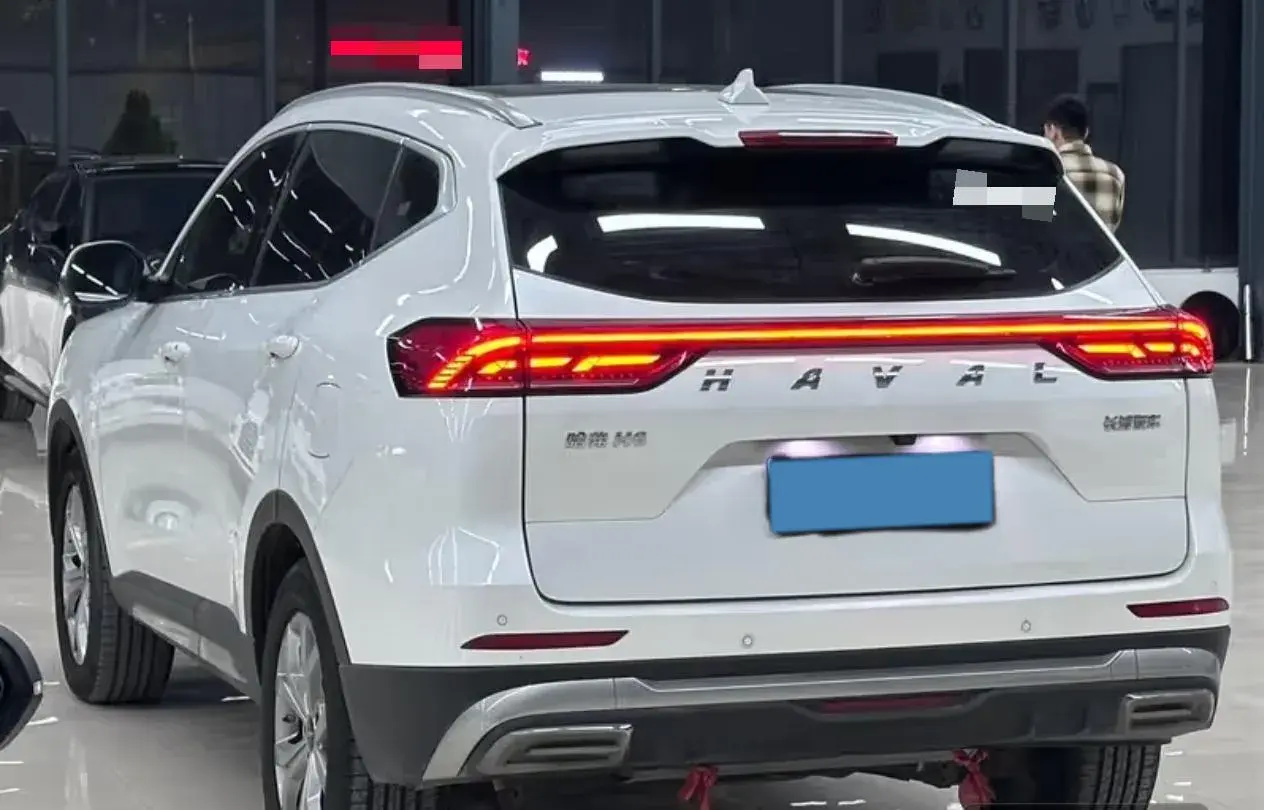 2021 HAVAL H6 thumbnail 4