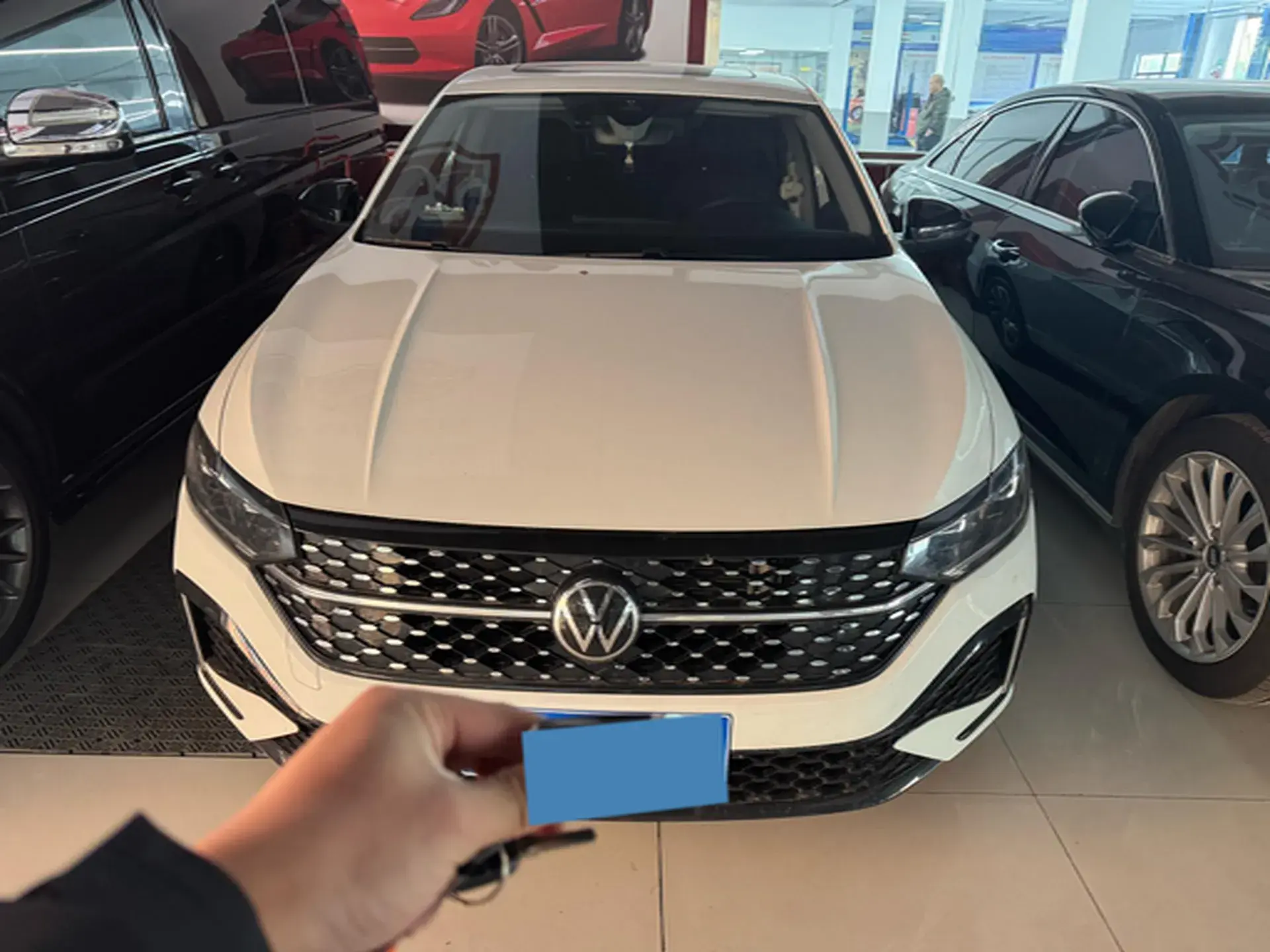 2024 VOLKSWAGEN LAVIDA thumbnail 2