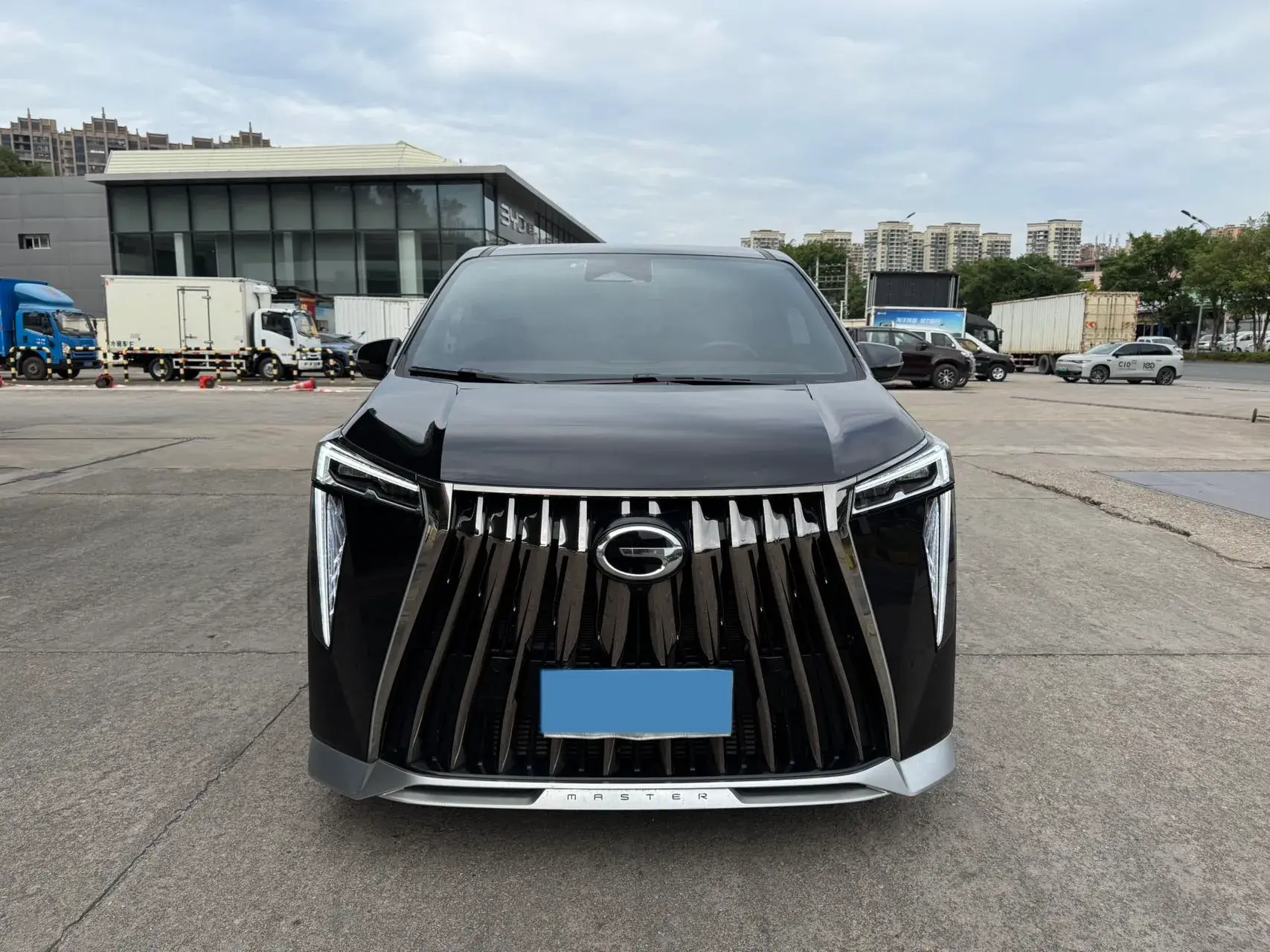 2024 GAC TRUMPCHI thumbnail 2