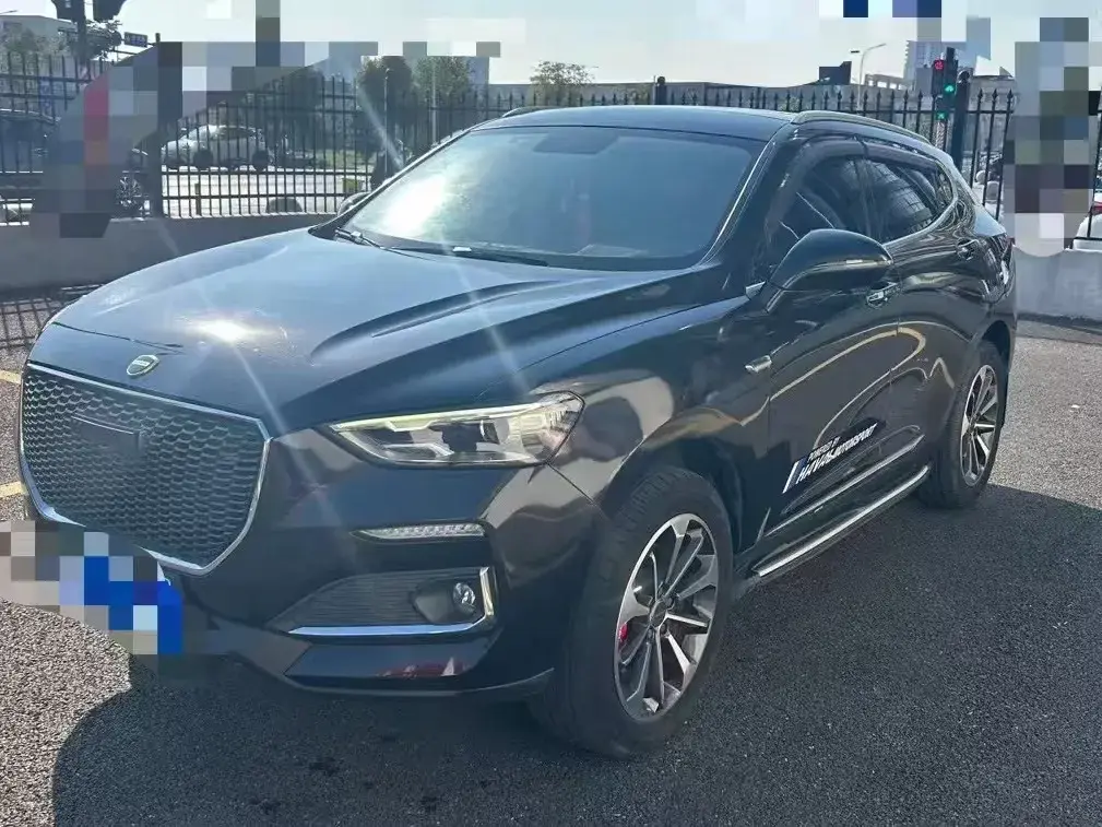 2019 Haval F5 1.5T 169HP L4 7DCT