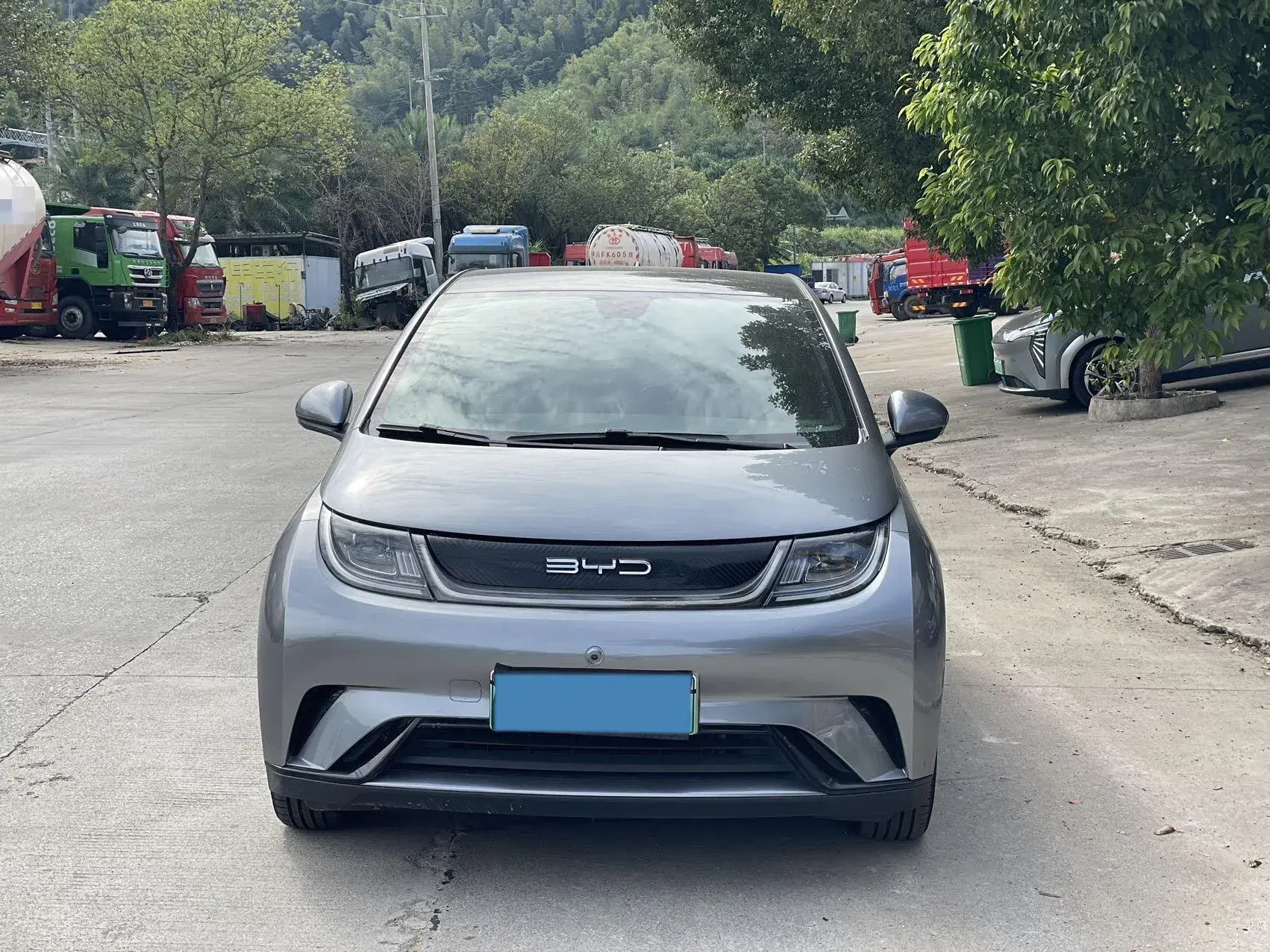 2021 BYD DOLPHIN thumbnail 2