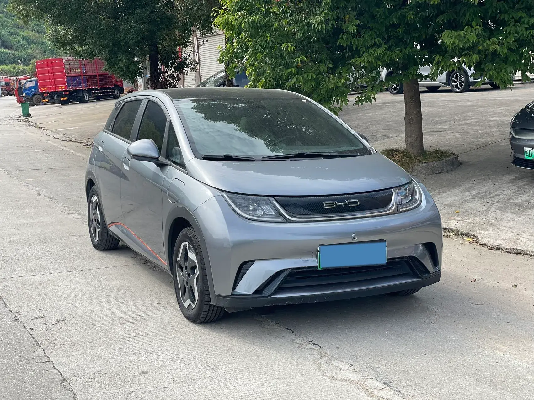 2021 BYD DOLPHIN thumbnail 3