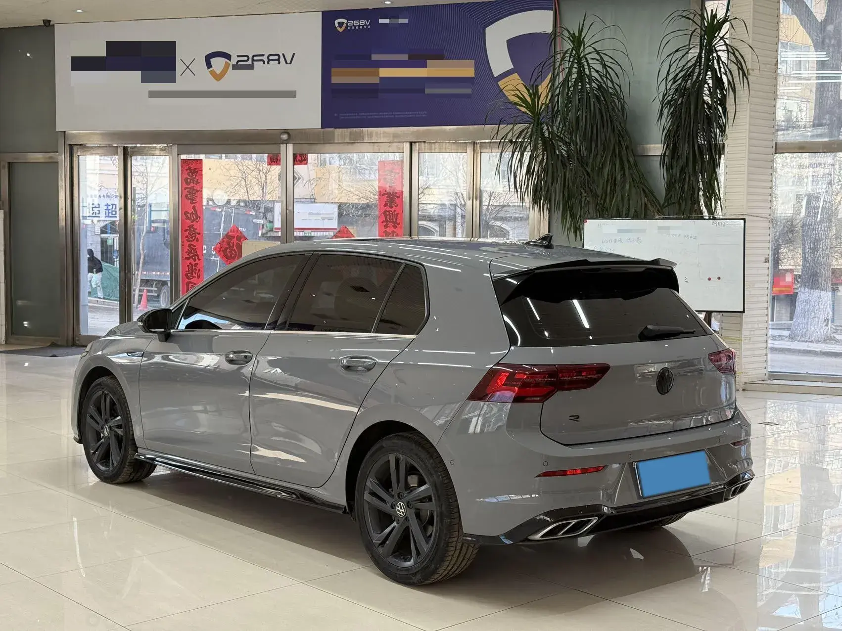 2021 VOLKSWAGEN GOLF thumbnail 4