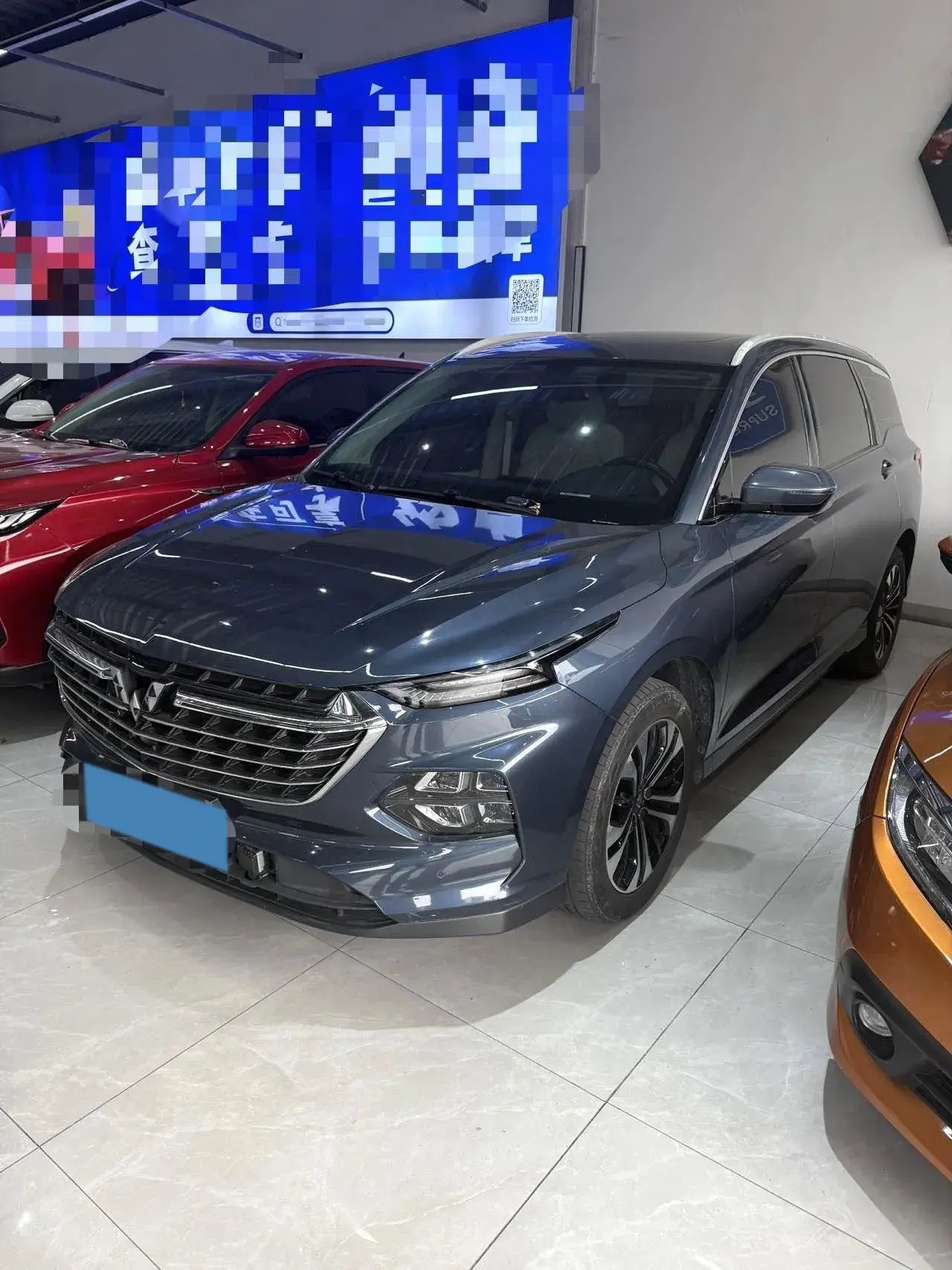 2020 WULING KAIJIE view 1