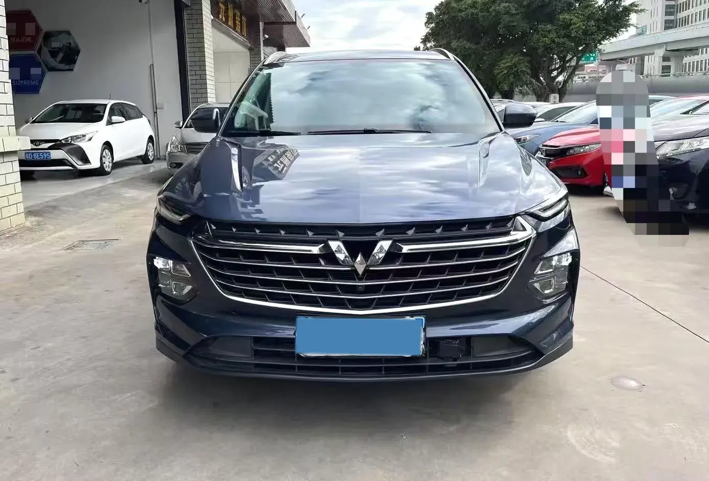 2020 WULING KAIJIE thumbnail 2