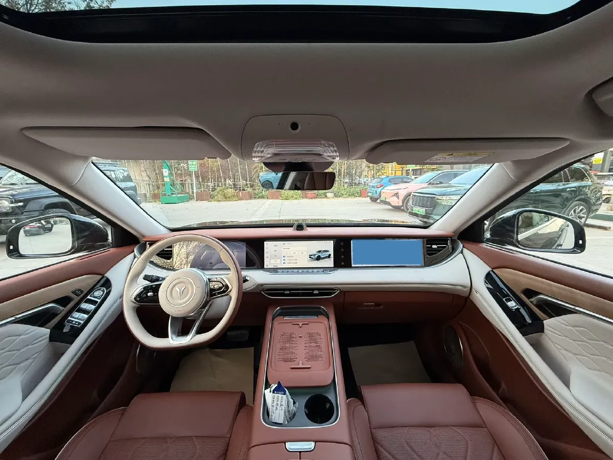 2024 Voyah FREE 1.5T 150HP L4 REEV 39.2KWH,autocango,china used car exporter,china ev exporter,chinese used car exporter,chinese used ev exporter