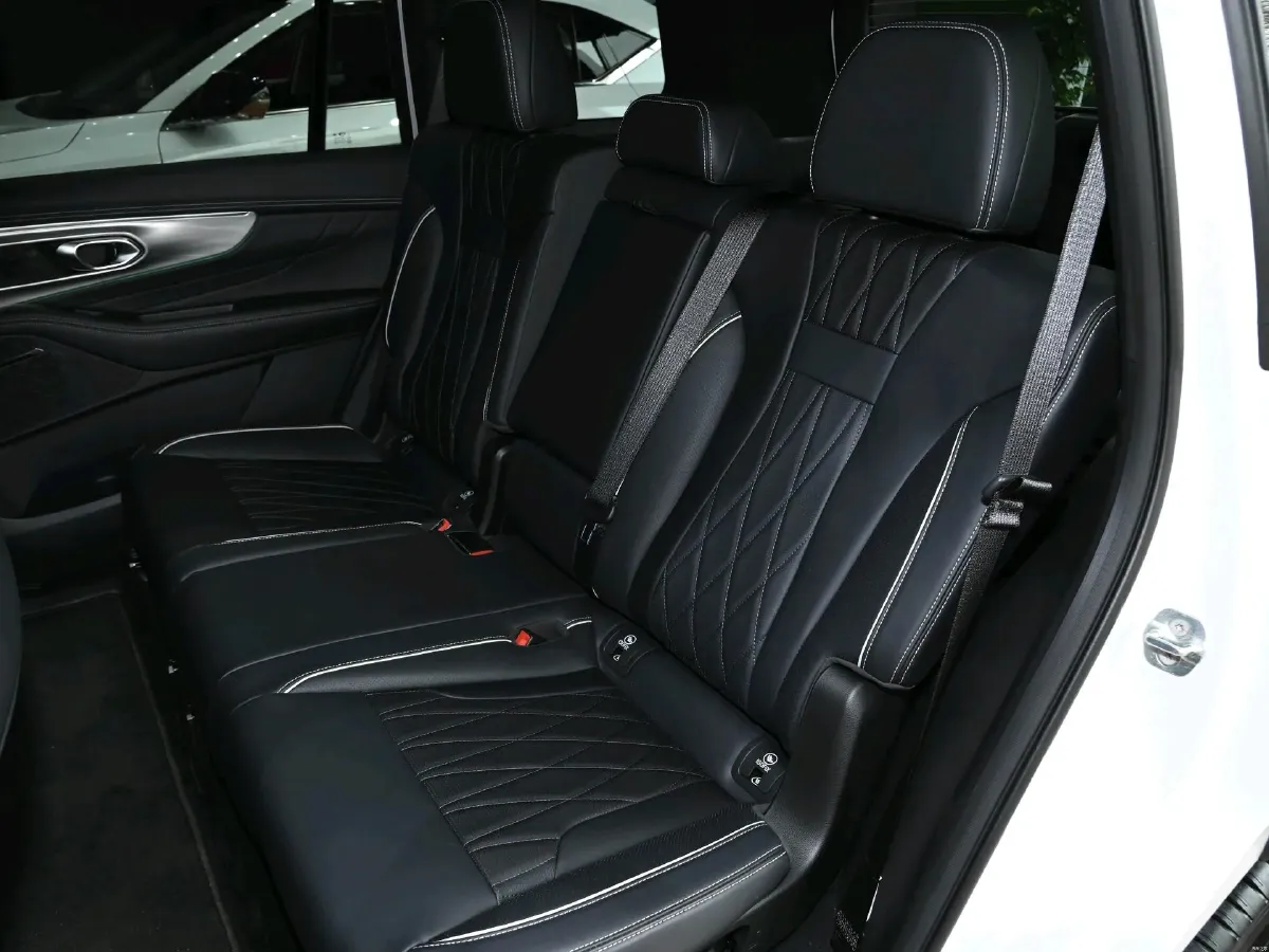 2025 GAC Trumpchi GS8 2.0T 252HP L4 8AT,autocango,china used car exporter,china ev exporter,chinese used car exporter,chinese used ev exporter