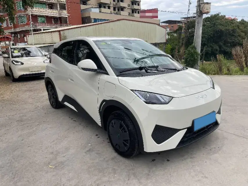 2025 BYD SEAGULL thumbnail 3