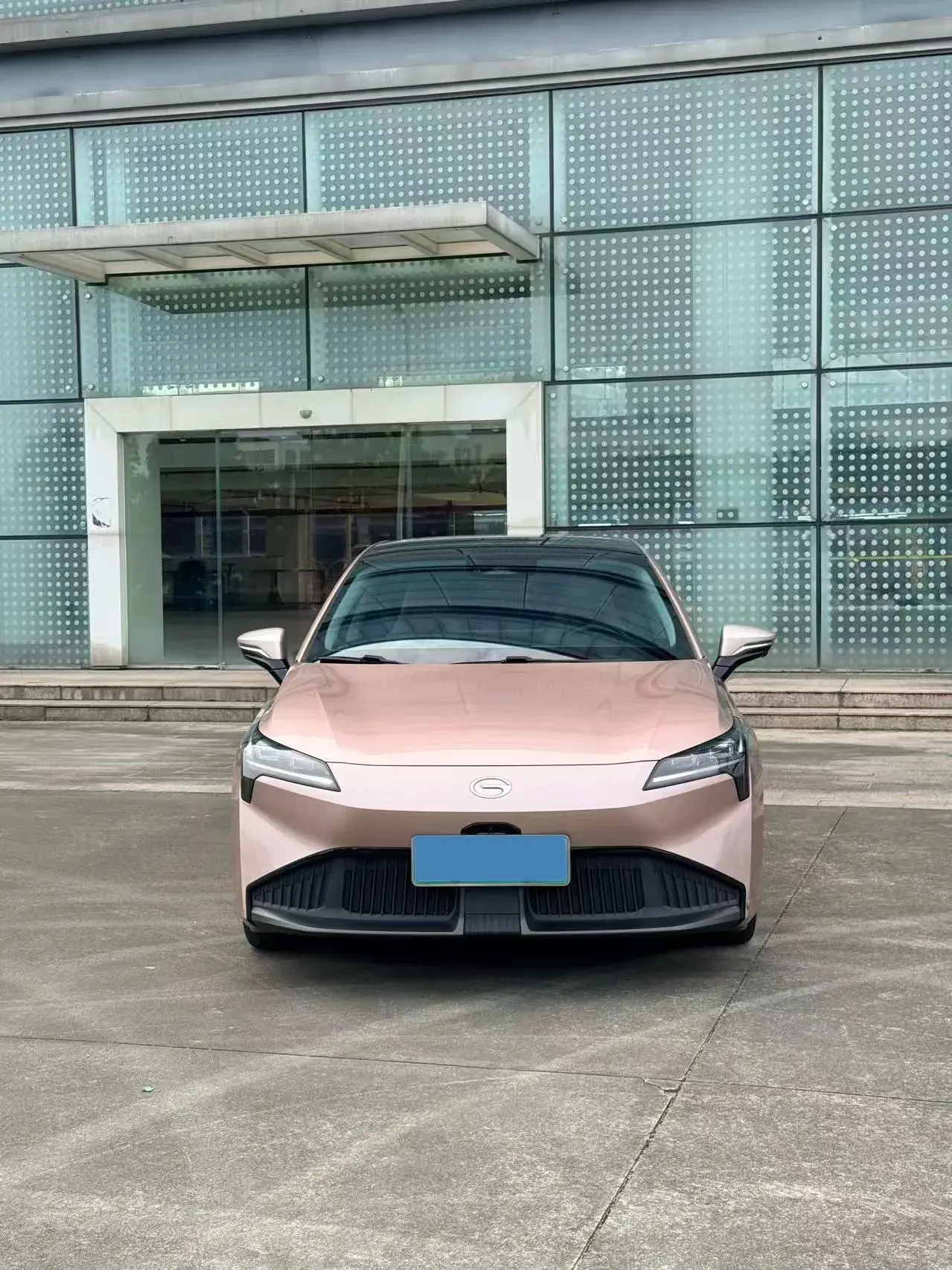 2021 AION S thumbnail 2