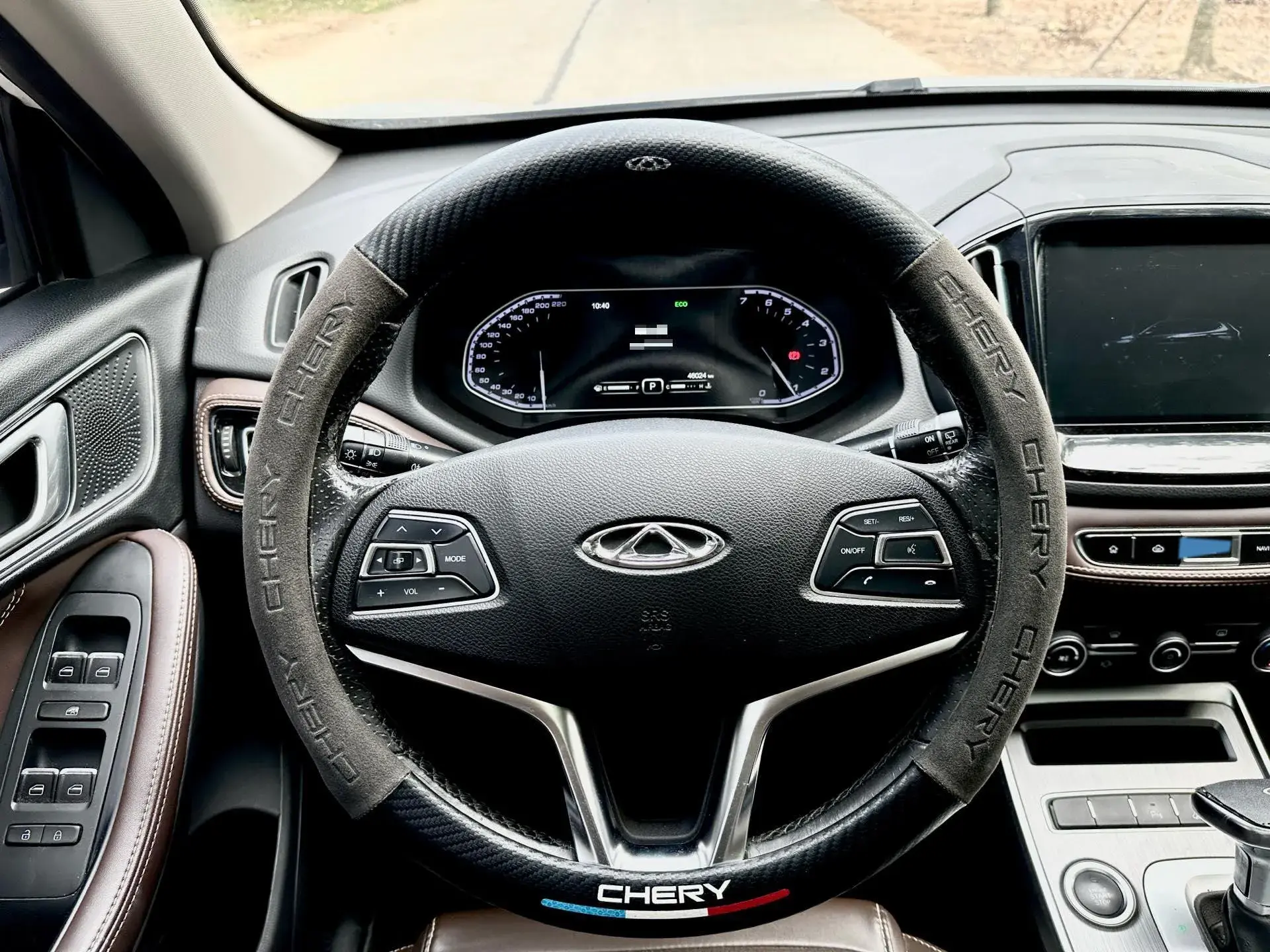 2018 CHERY TIGGO thumbnail 4