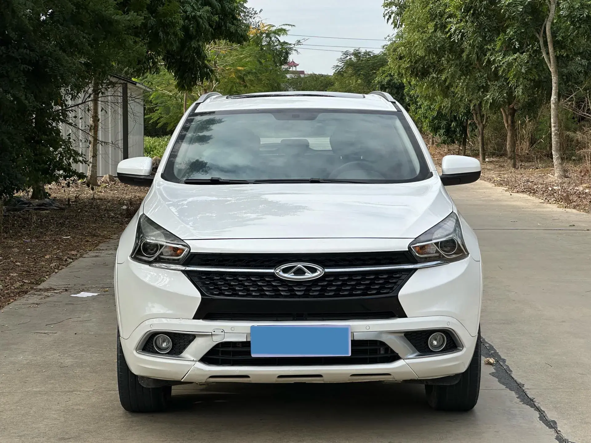 2018 CHERY TIGGO thumbnail 2