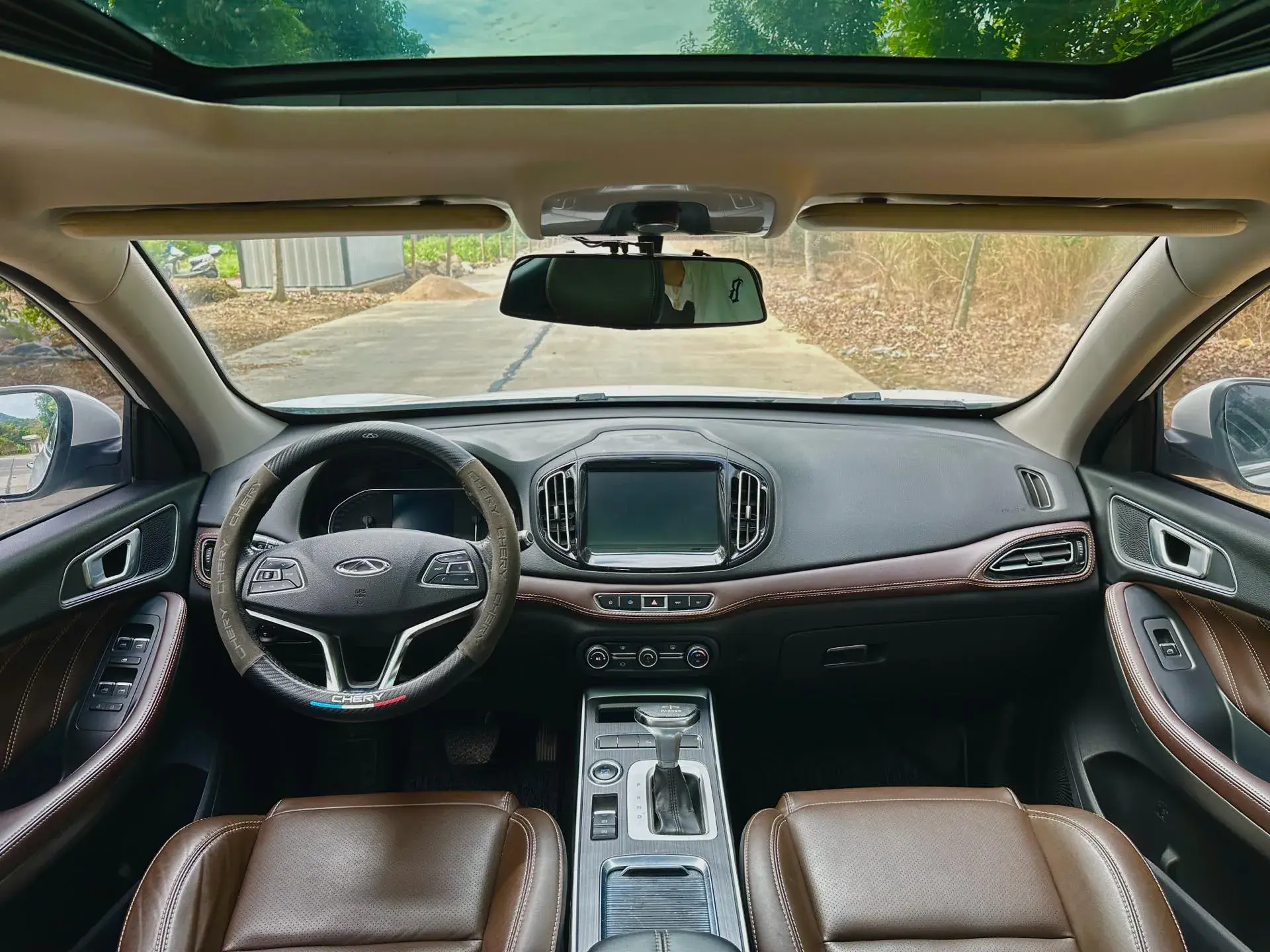 2018 CHERY TIGGO thumbnail 3