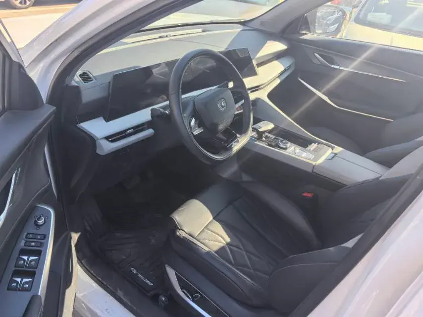 2024 CHANGAN CS75 thumbnail 2