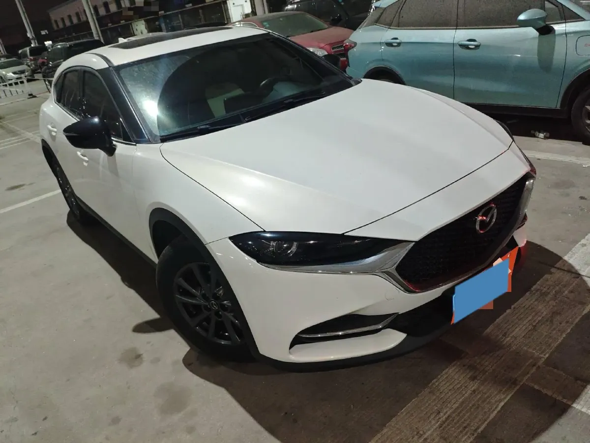 2020 Mazda CX-4 2.0L 158HP L4 6AT,autocango,china used car exporter,china ev exporter,chinese used car exporter,chinese used ev exporter
