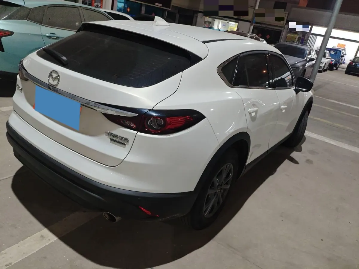 2020 Mazda CX-4 2.0L 158HP L4 6AT,autocango,china used car exporter,china ev exporter,chinese used car exporter,chinese used ev exporter