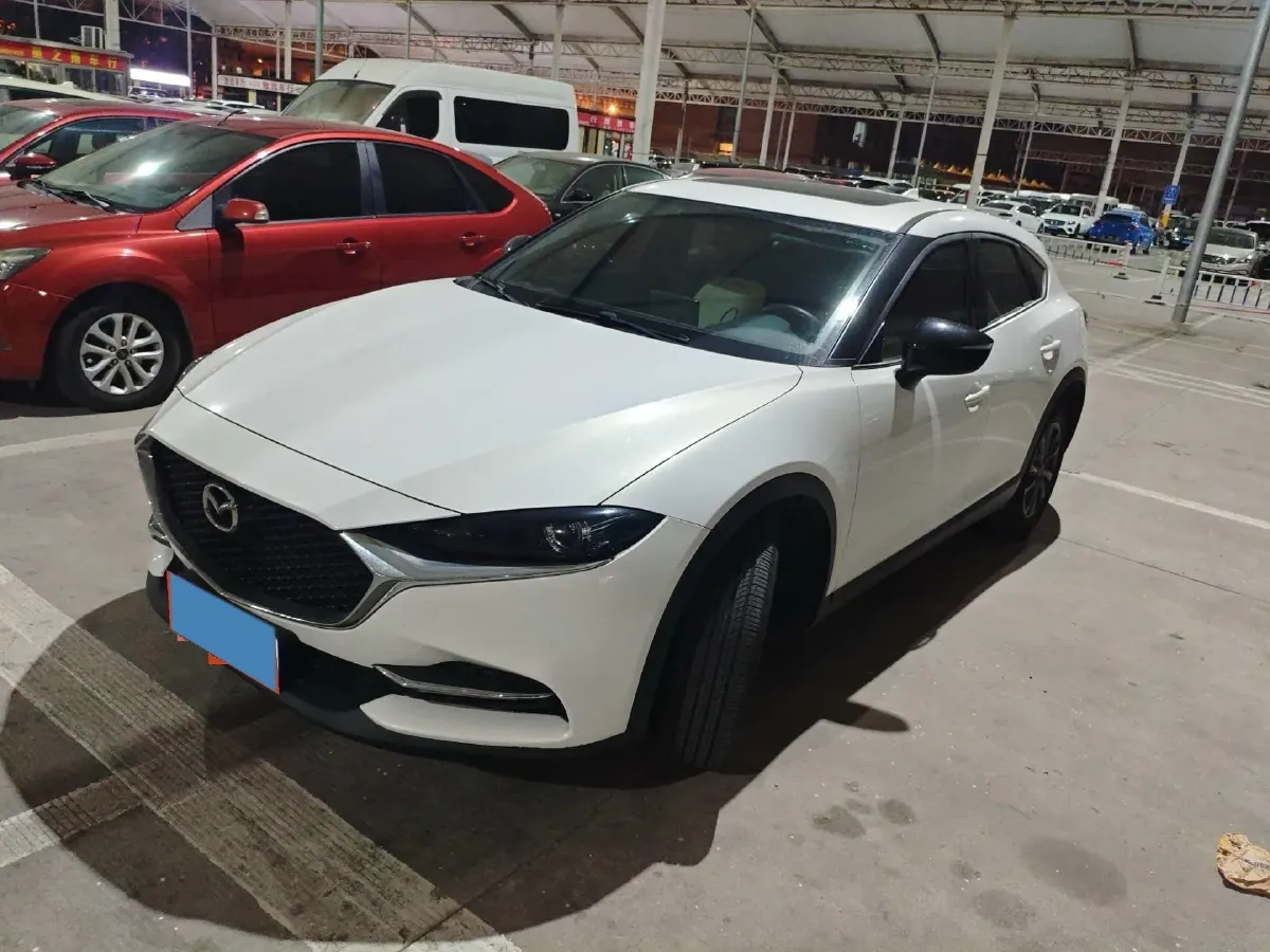 2020 Mazda CX-4 2.0L 158HP L4 6AT,autocango,china used car exporter,china ev exporter,chinese used car exporter,chinese used ev exporter